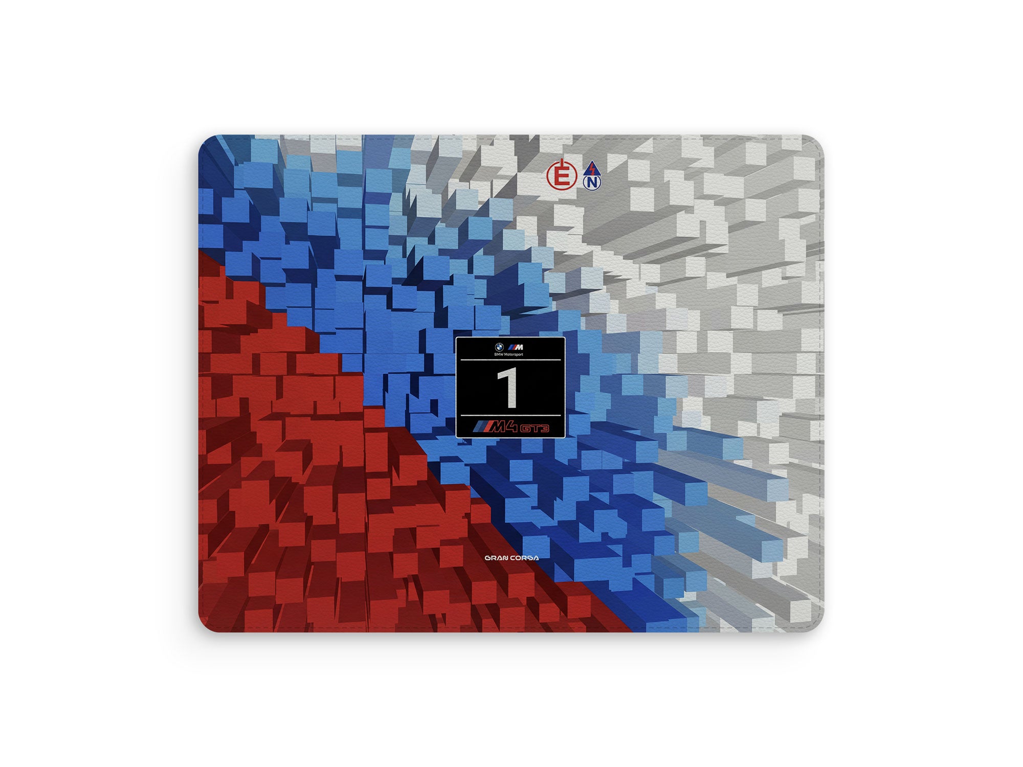 M4 GT3 EVO Mouse Mat – Official Racing Merchandise | Smooth Precise Surface