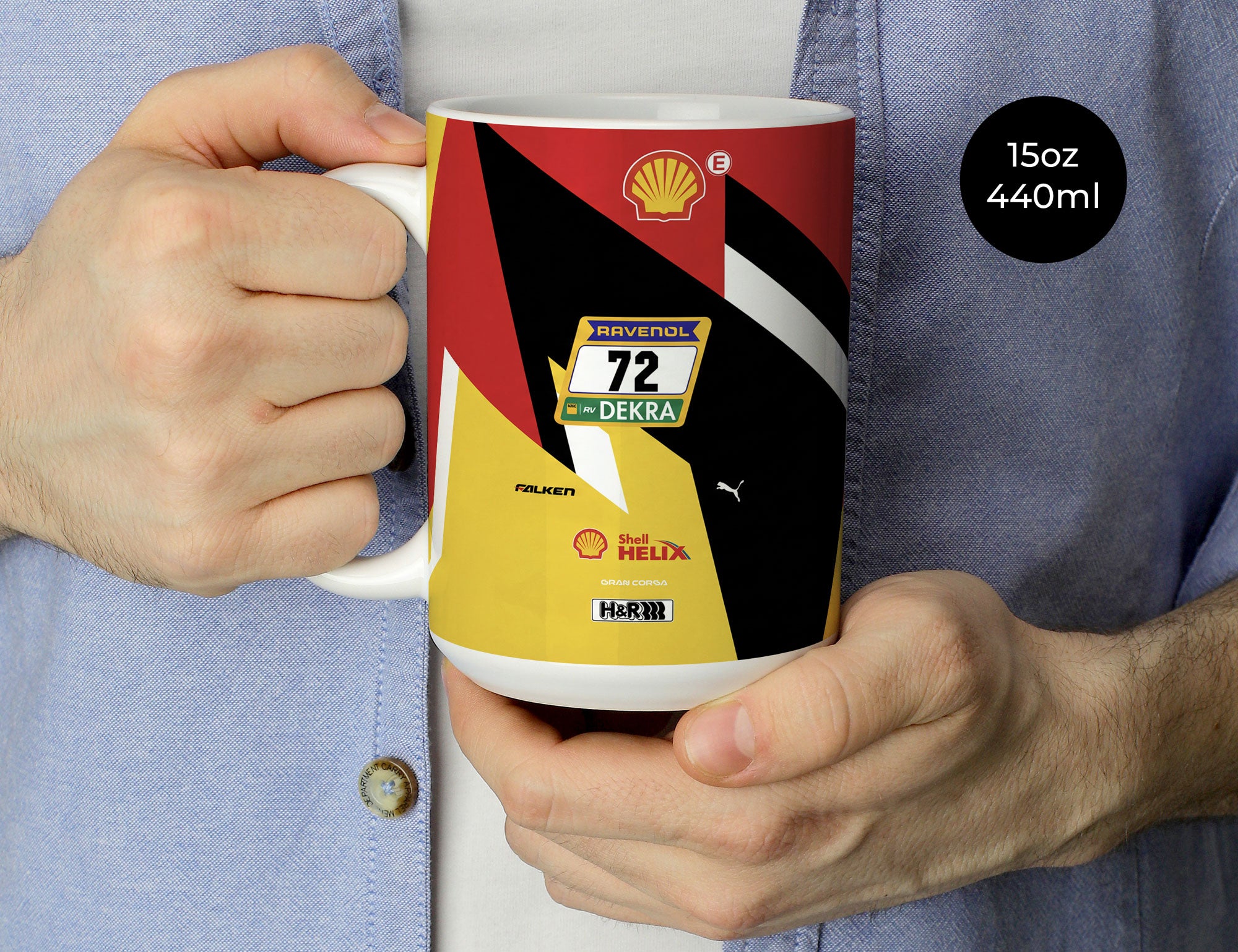 Rmg M4 GT3 WEC 2024 – Racing Mug