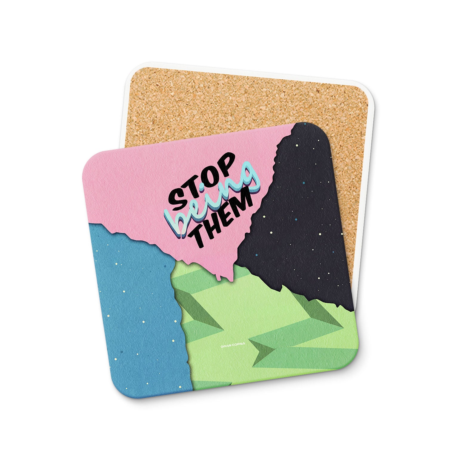 Daniel Ricciardo F1 – Coaster