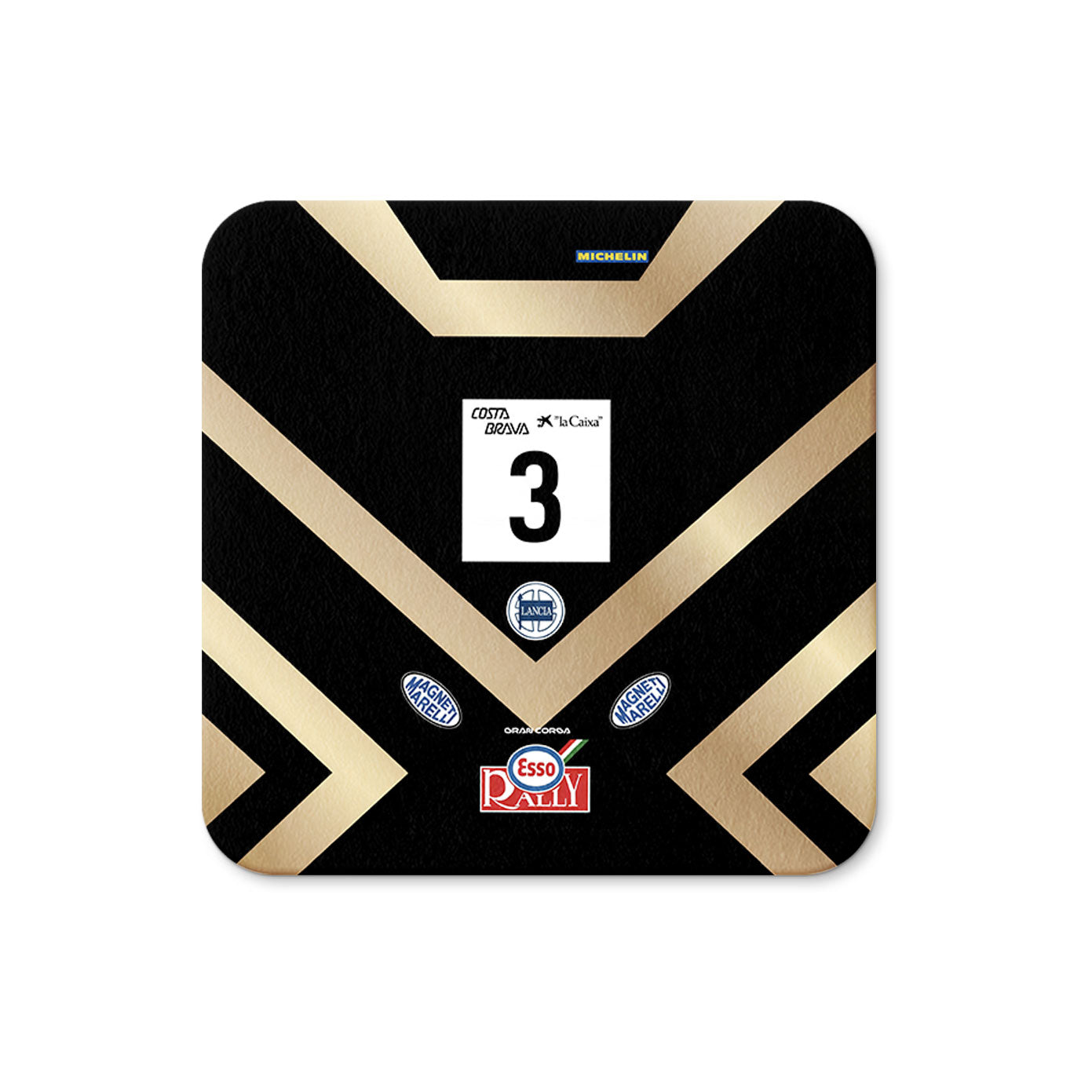 Lancia Delta S4 WRC 1986 – Coaster