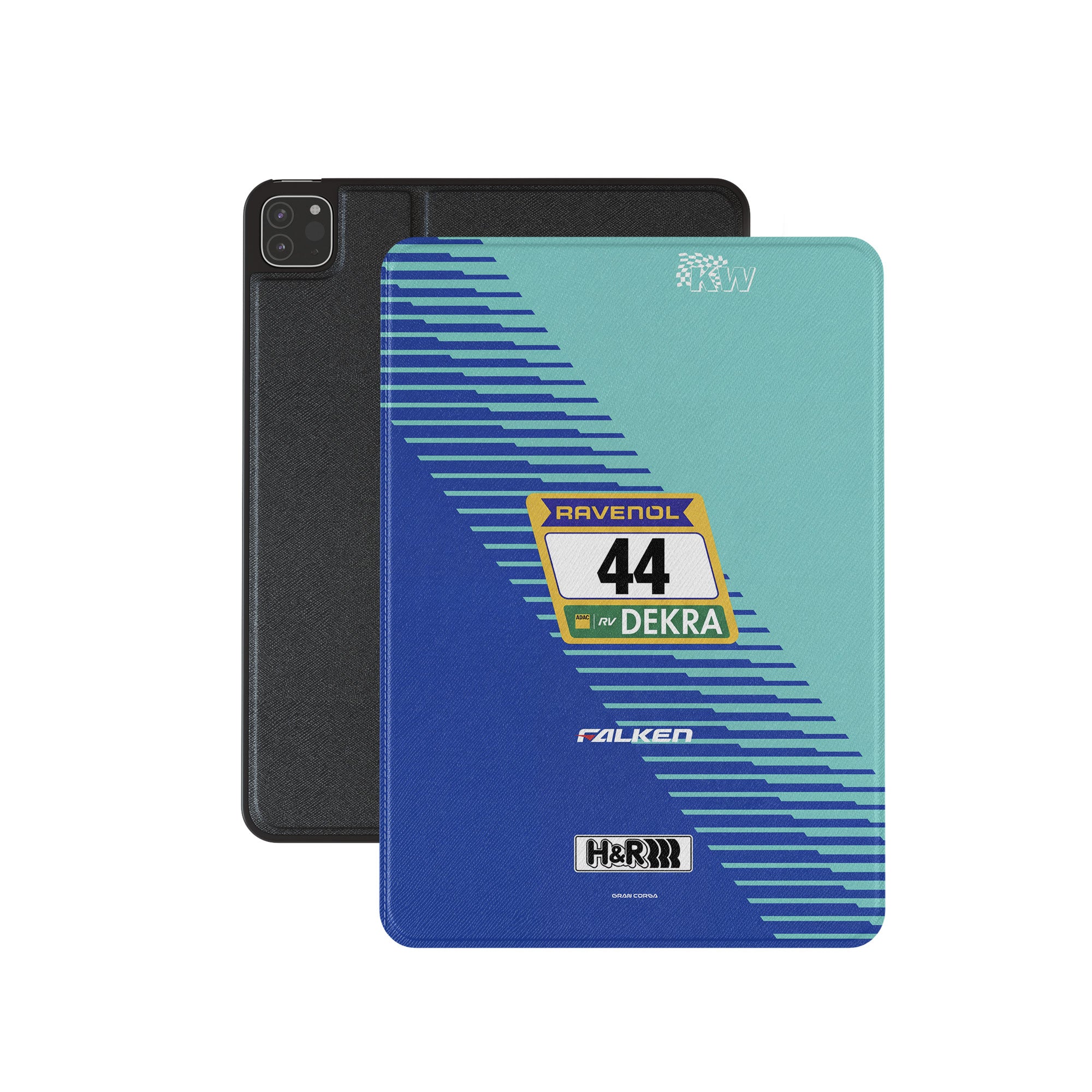 Porsche 911 GT3 R Case – Durable Motorsport iPad Protection With 24h Nürburgring Design