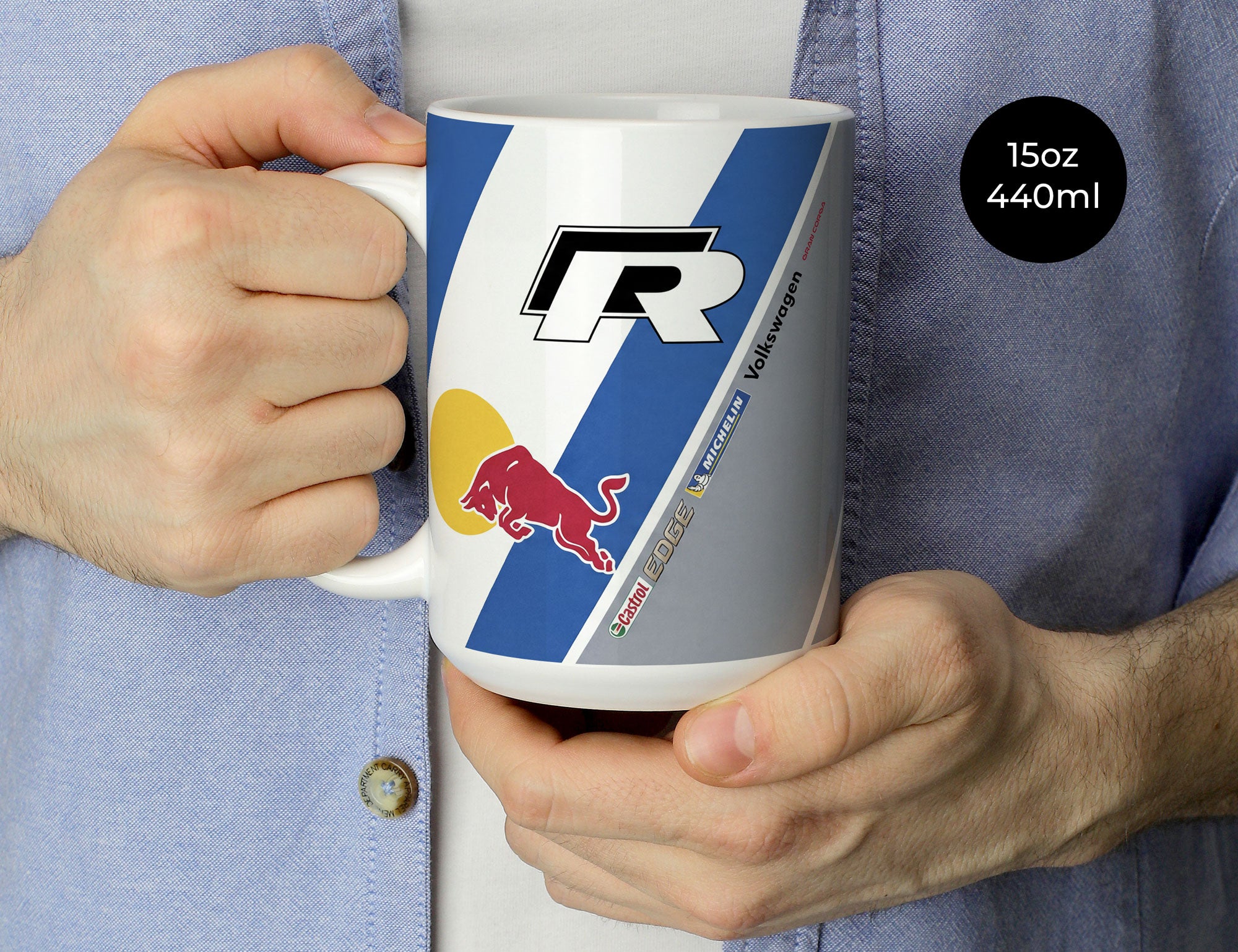 Volkswagen Polo R WRC 2013 – Racing Mug