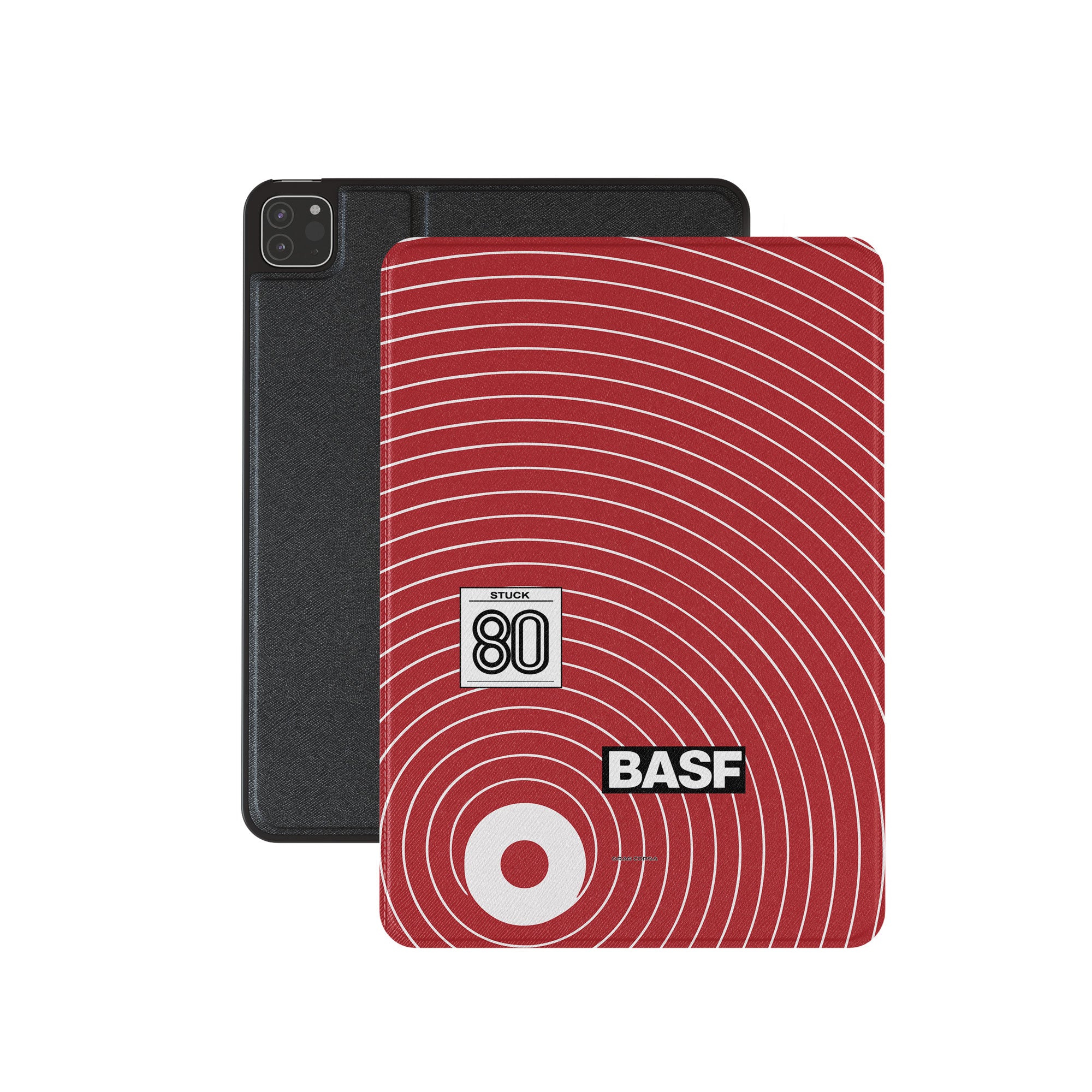 BMW M1 iPad Case – 1979 M1 Procar Series Durable Scratch Resistant Cover