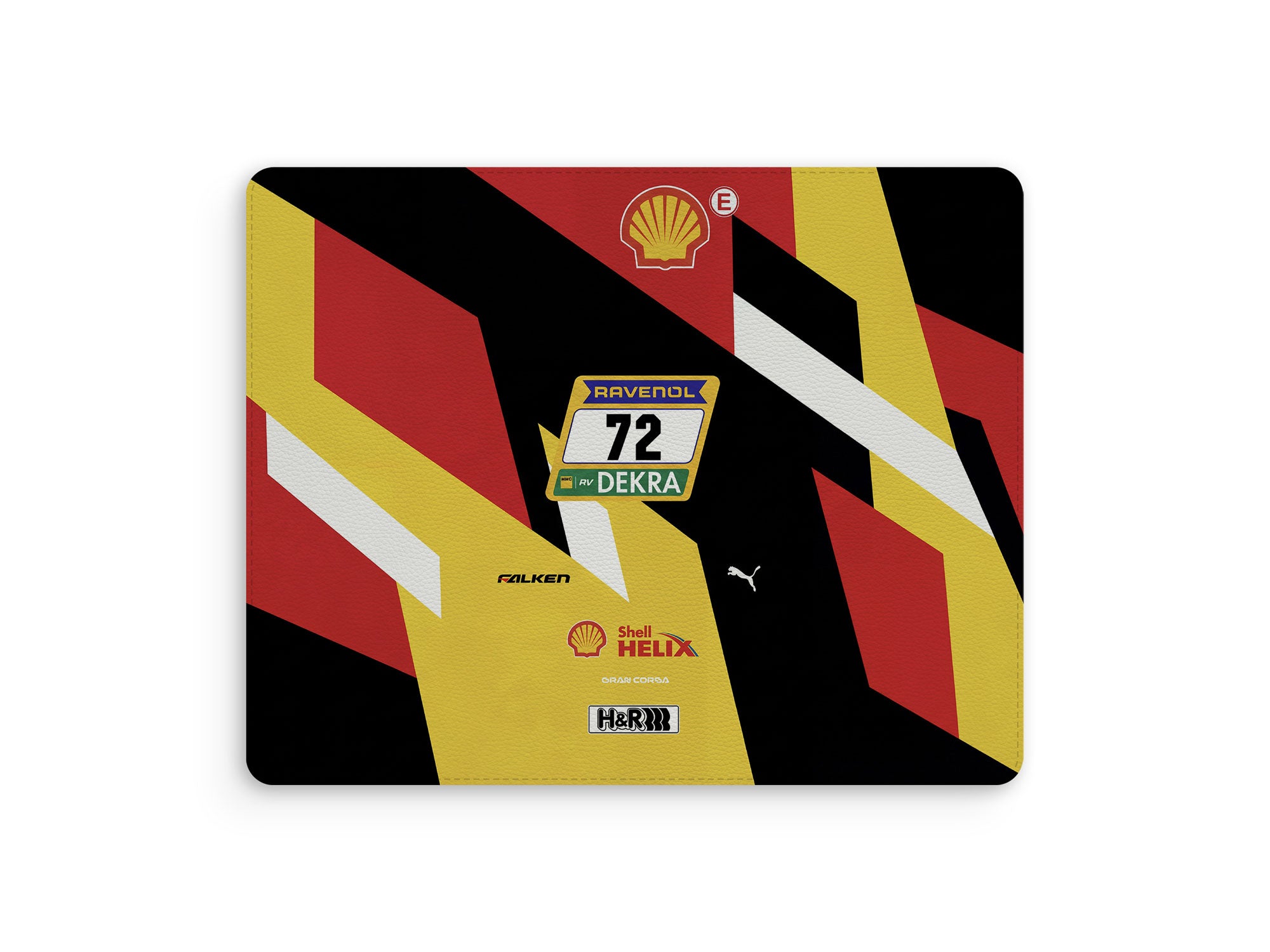 RMG M4 GT3 Mouse Mat – Nürburgring 24h Racing Desk Pad with Precision Control