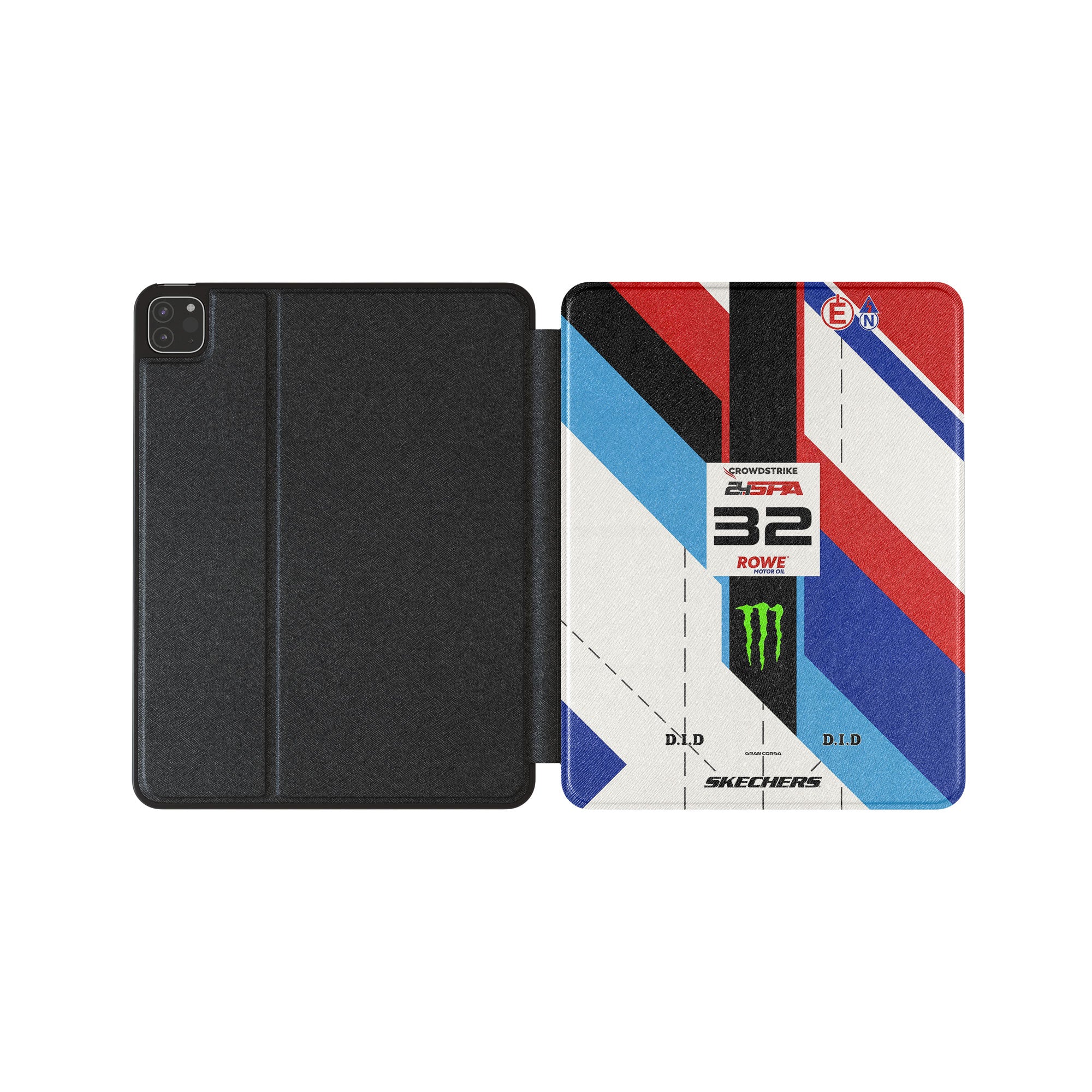 BMW M4 iPad Case - Durable Scratch Resistant Tablet Cover with M4 WEC Livery