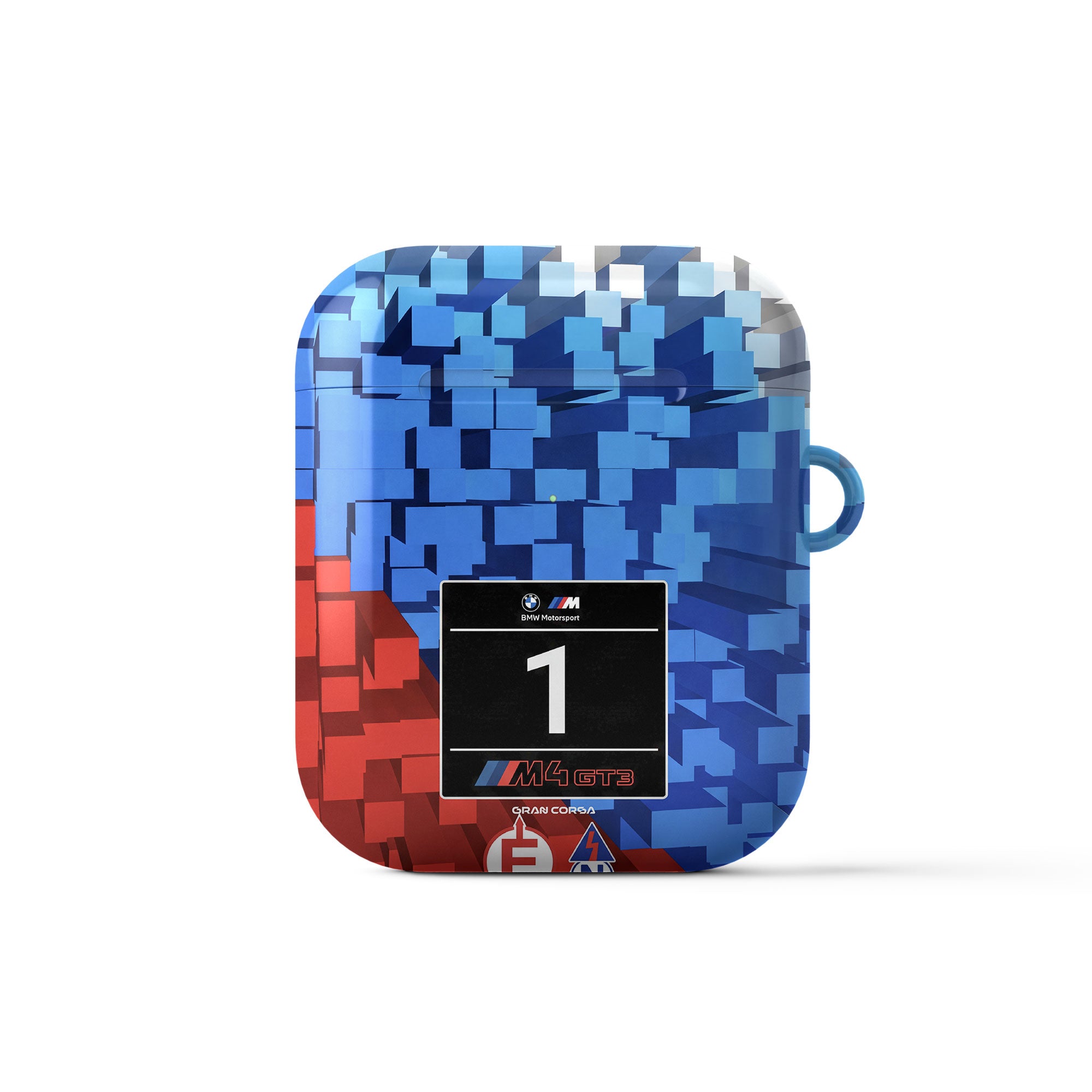 M4 GT3 Evo 2025 Launch – AirPods Case
