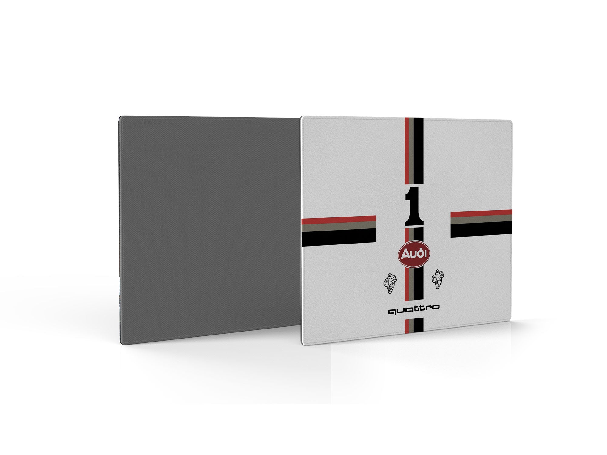 Audi Quattro Mouse Mat – Pikes Peak Rally Racing Motorsport Desk Mat