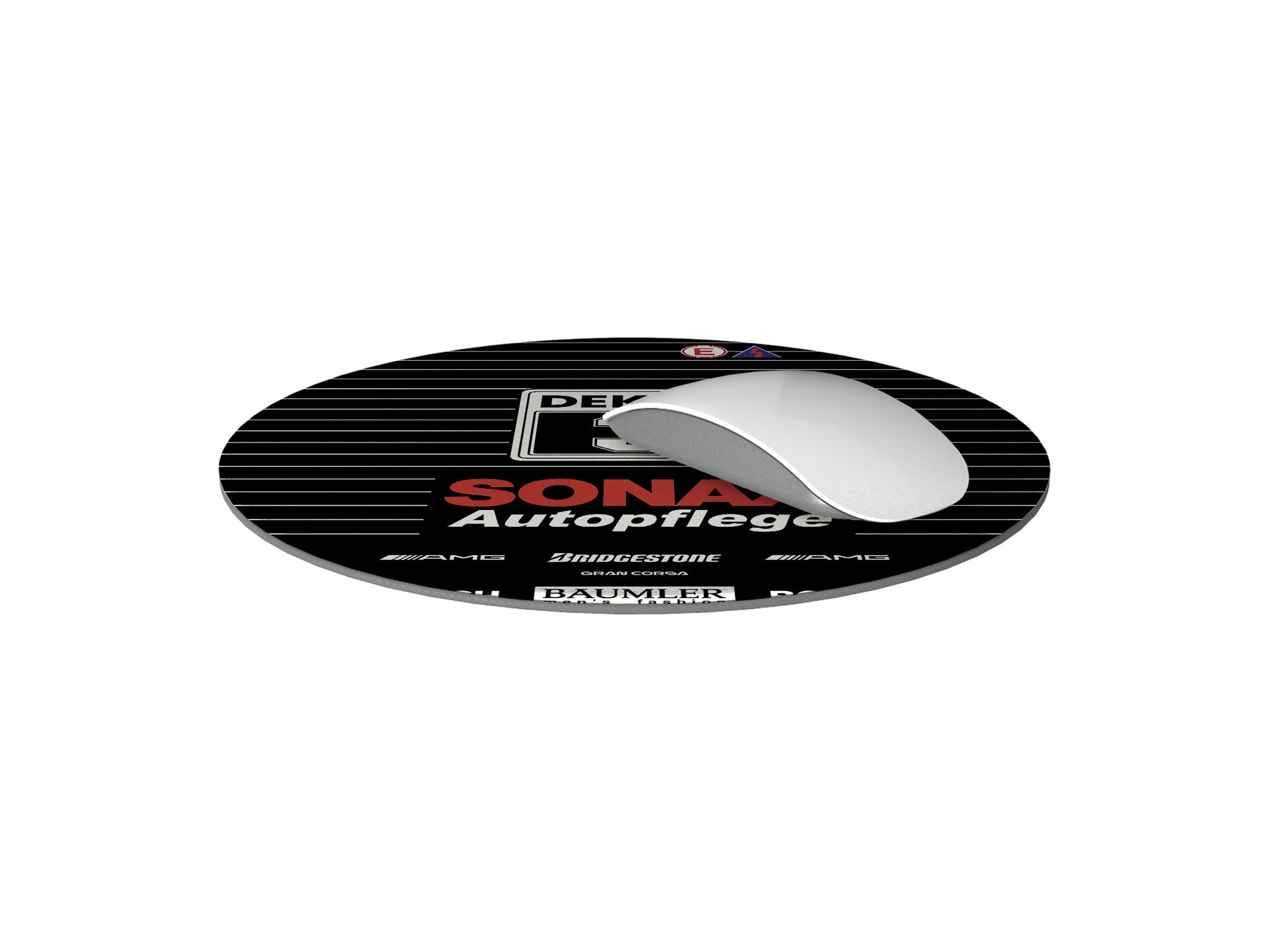 190E Evo II Mouse Mat – DTM Racing Pad | Precision Motorsport Desk Accessory