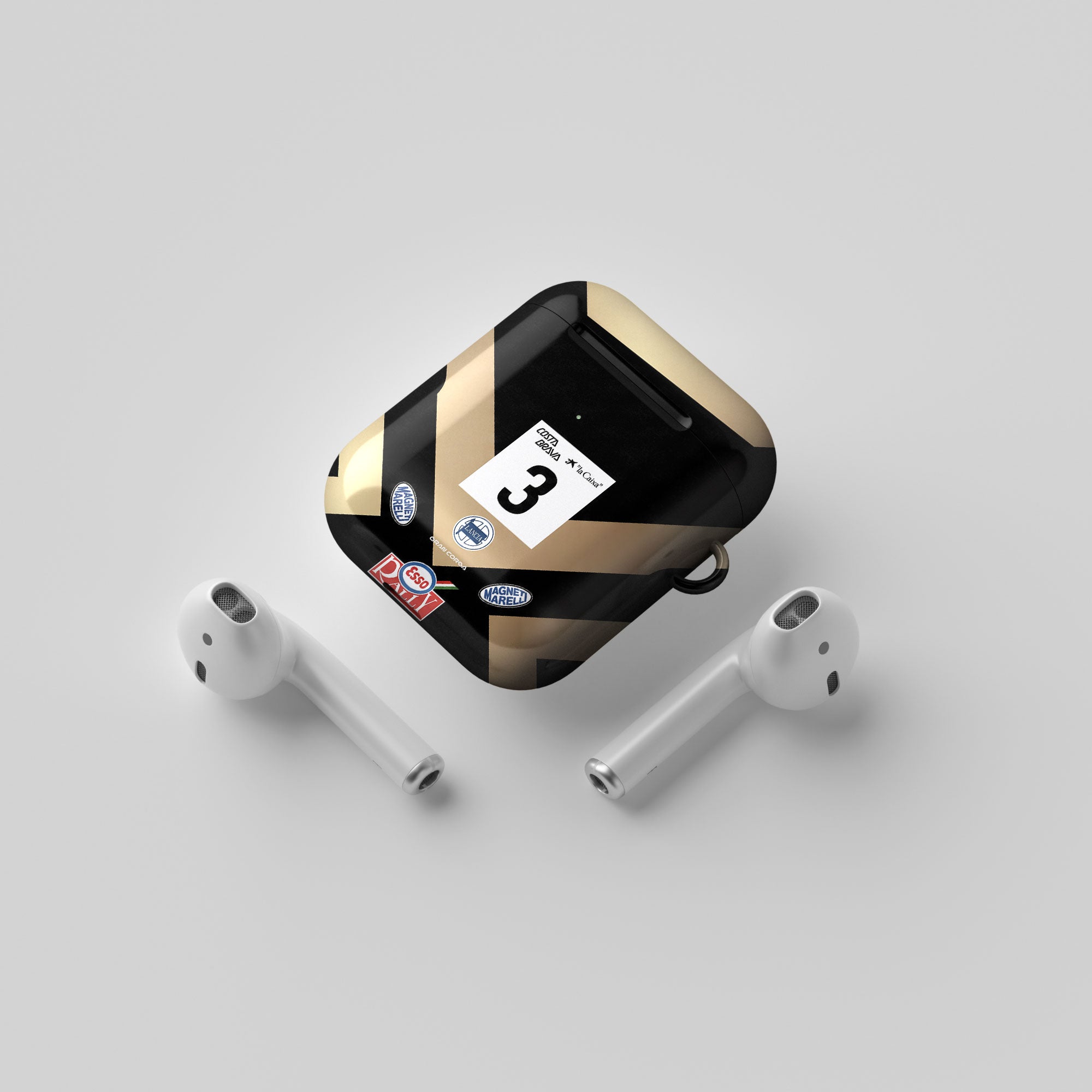 Lancia Delta WRC 1986 – AirPods Case