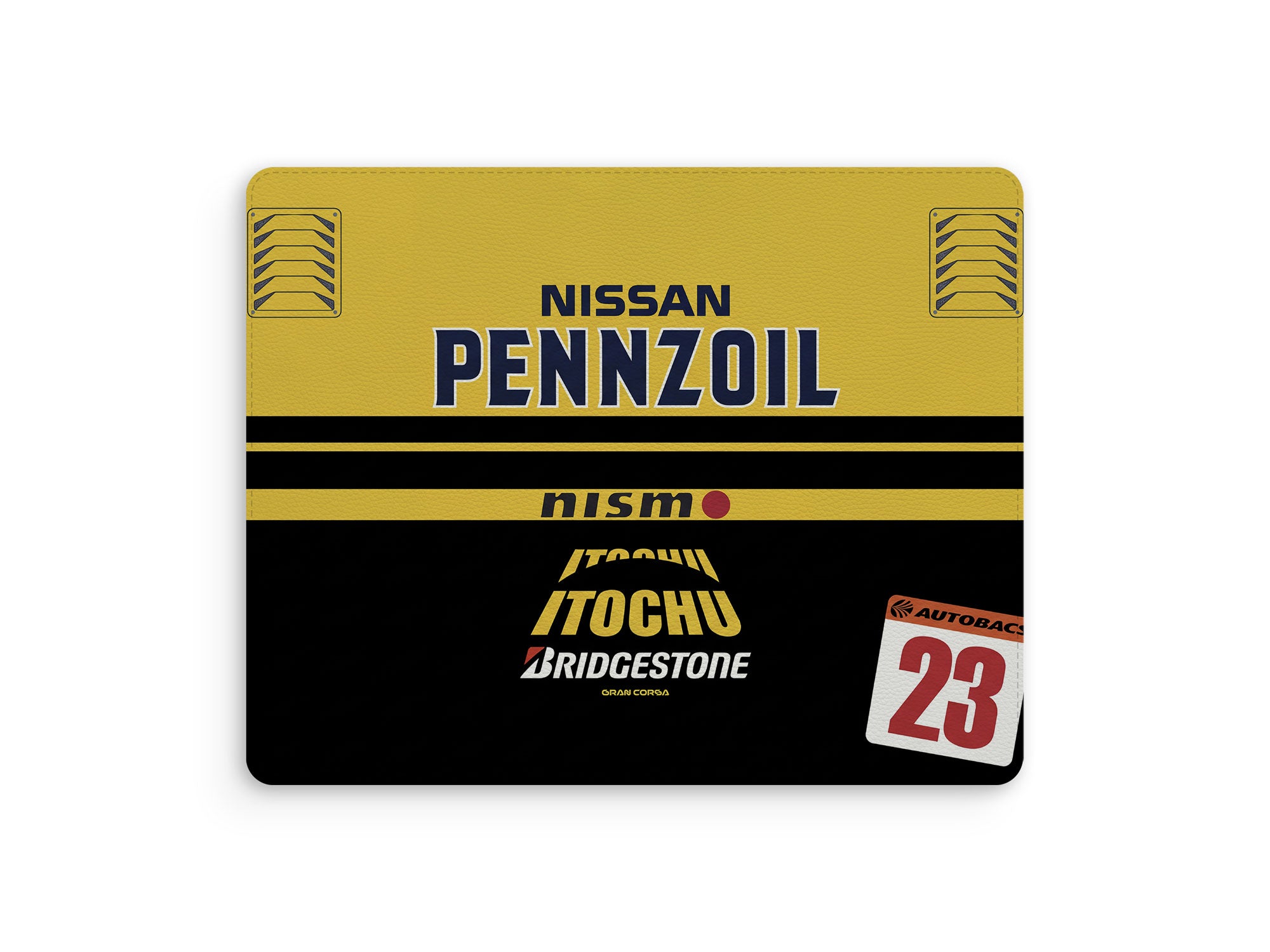 Nissan Skyline Mouse Mat – R34 GT-R NISMO Racing Car Gaming Pad