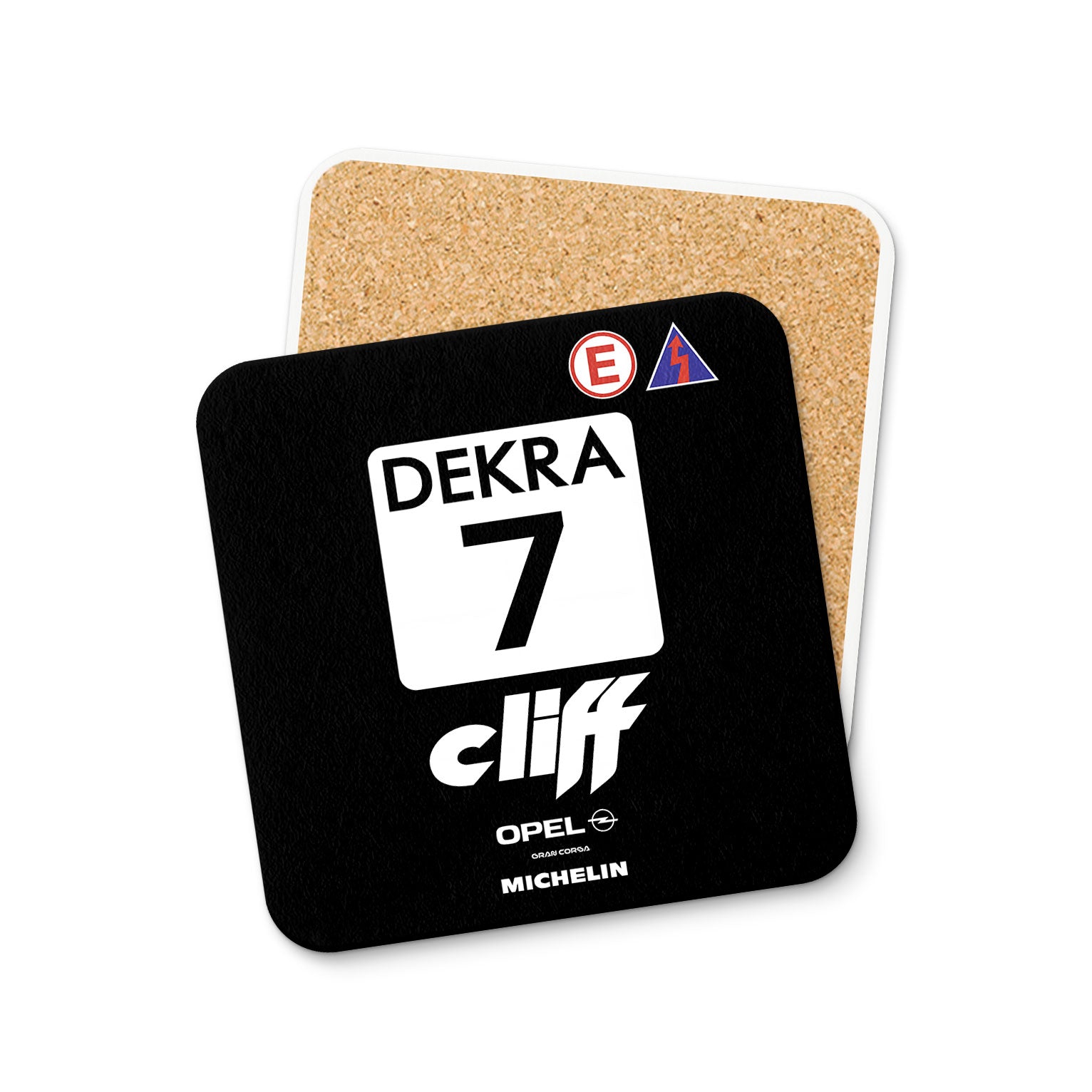 Calibra V6 Coaster - Team Joest DTM 1995 Motorsport Fan Gift | Gran Corsa