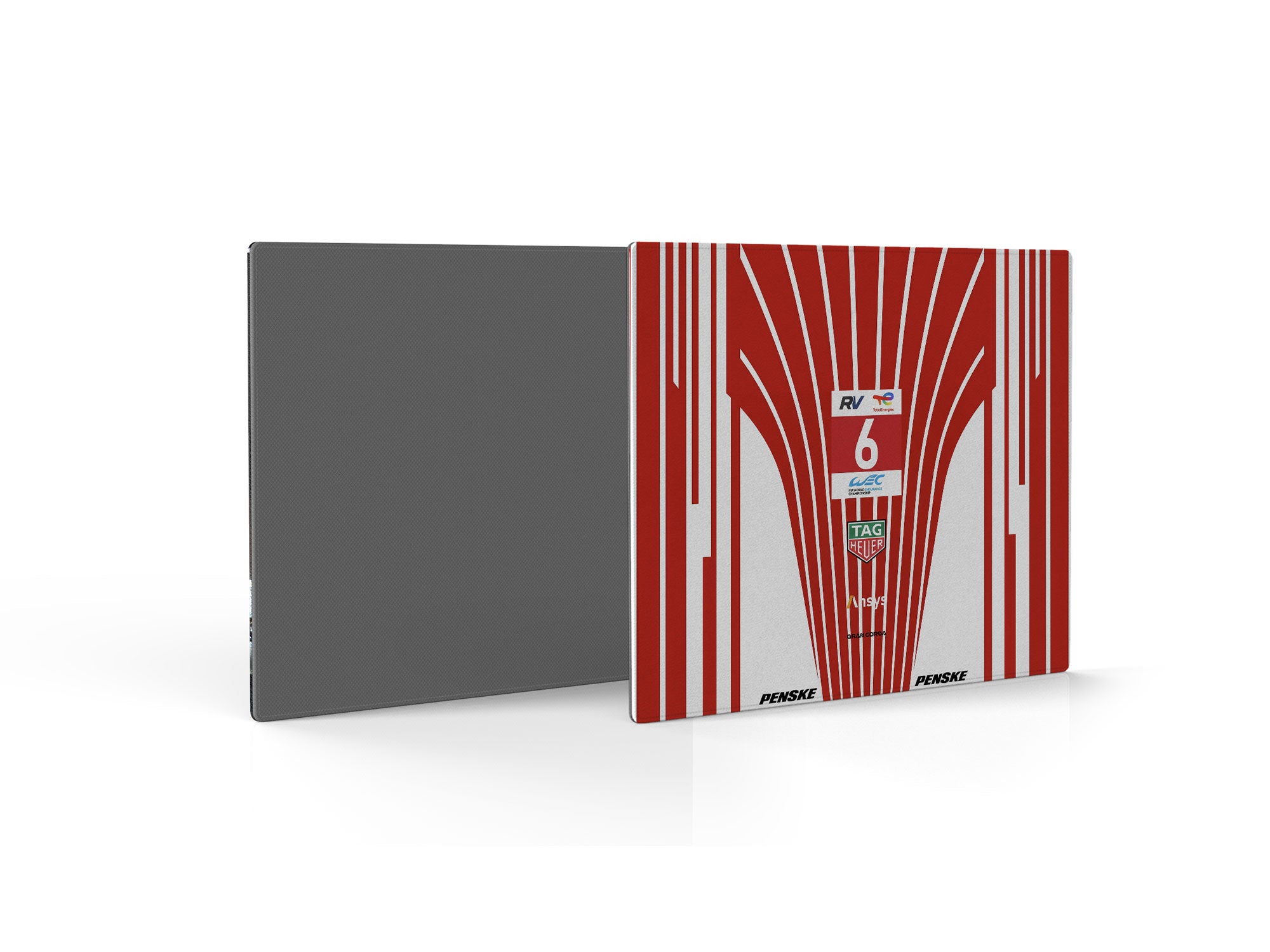 Porsche 963 Mouse Mat – Large Gaming Mouse Pad With Smooth Surface