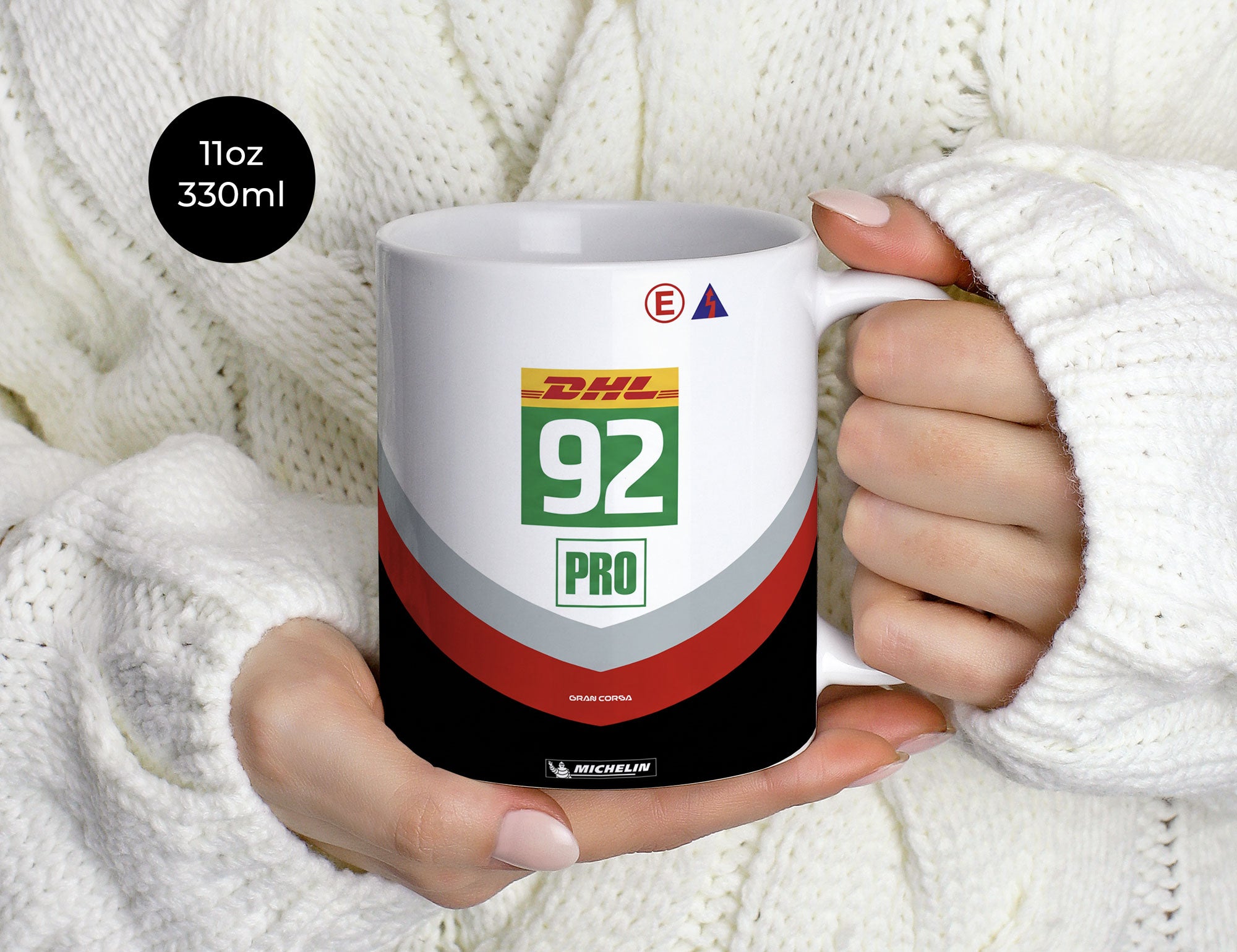 911 RSR 2017 – Racing Mug