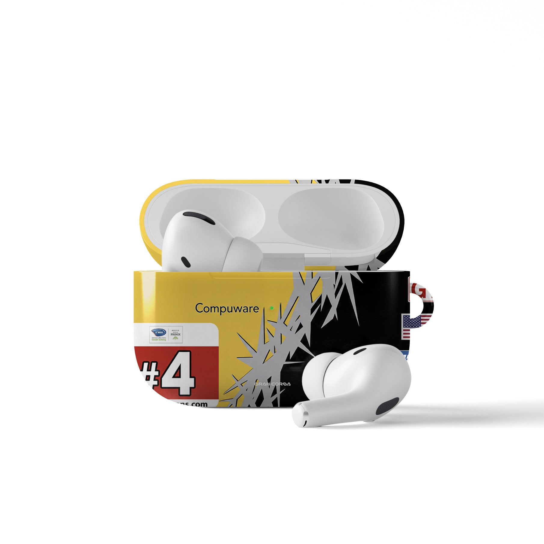 Corvette WEC 2010 – AirPods Case