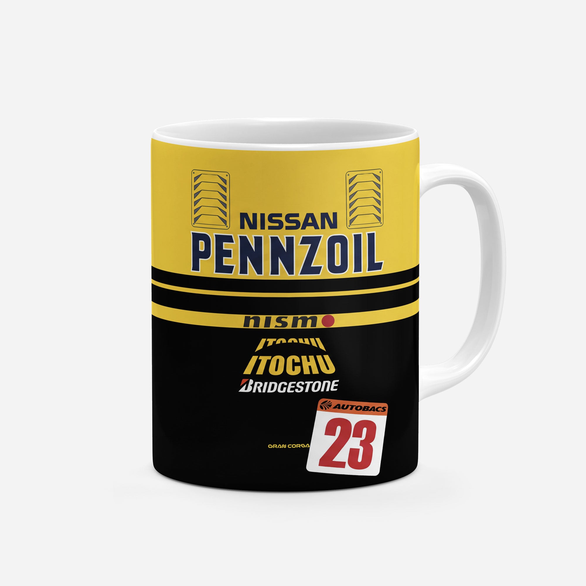 Nissan Skyline R34 1999 – Racing Mug