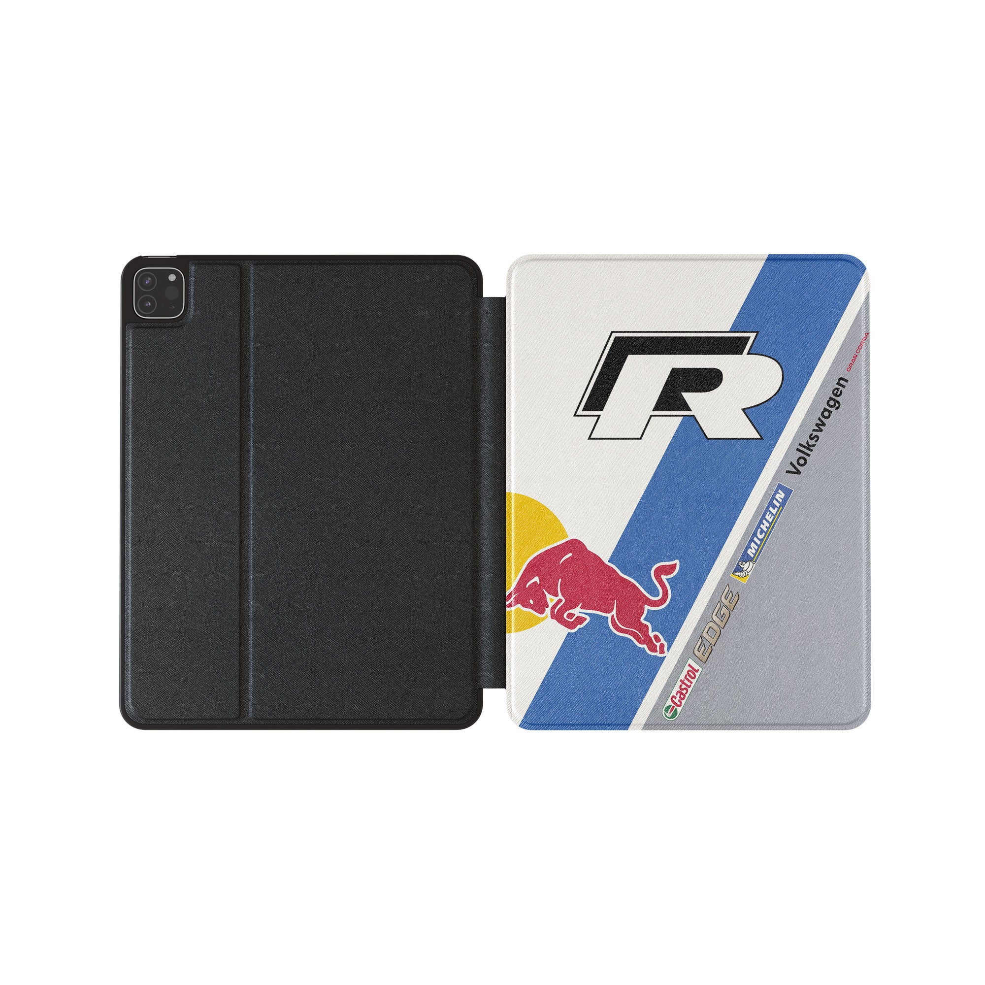 Volkswagen Polo iPad Case – 2013 Polo WRC Car Livery Tablet Cover