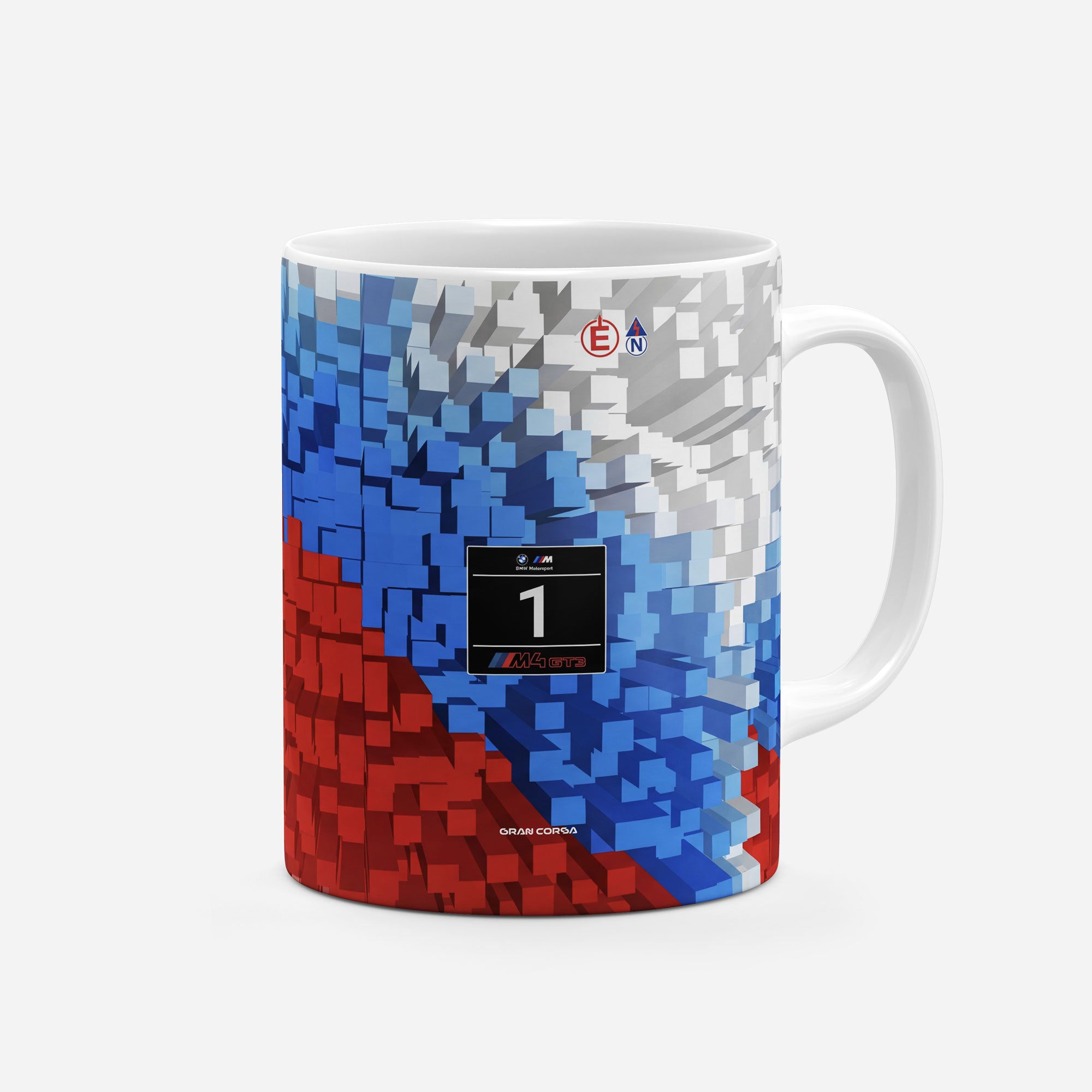 M4 GT3 Evo 2025 – Racing Mug