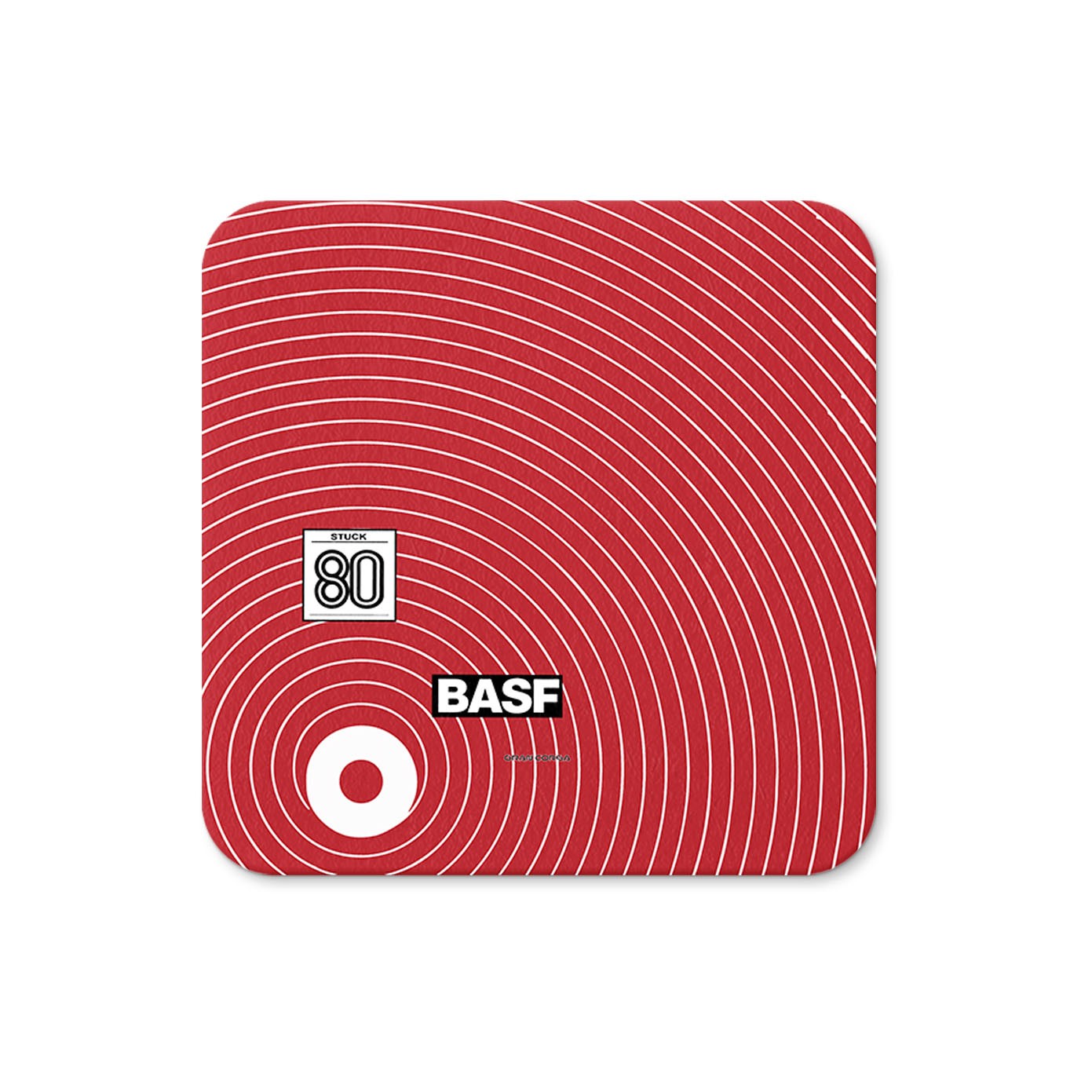 BMW 1979 M1 Procar E26 BASF Procar Series Livery Coaster