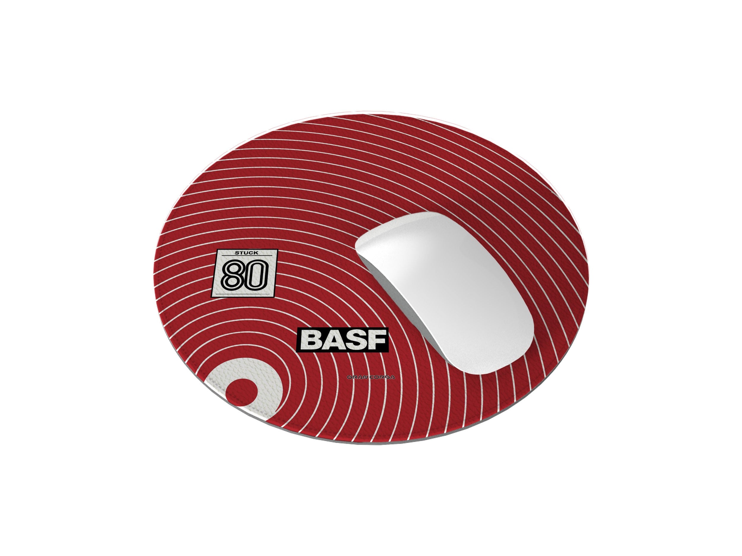 BMW 1979 M1 Procar E26 BASF Procar Series Livery Mouse Mat