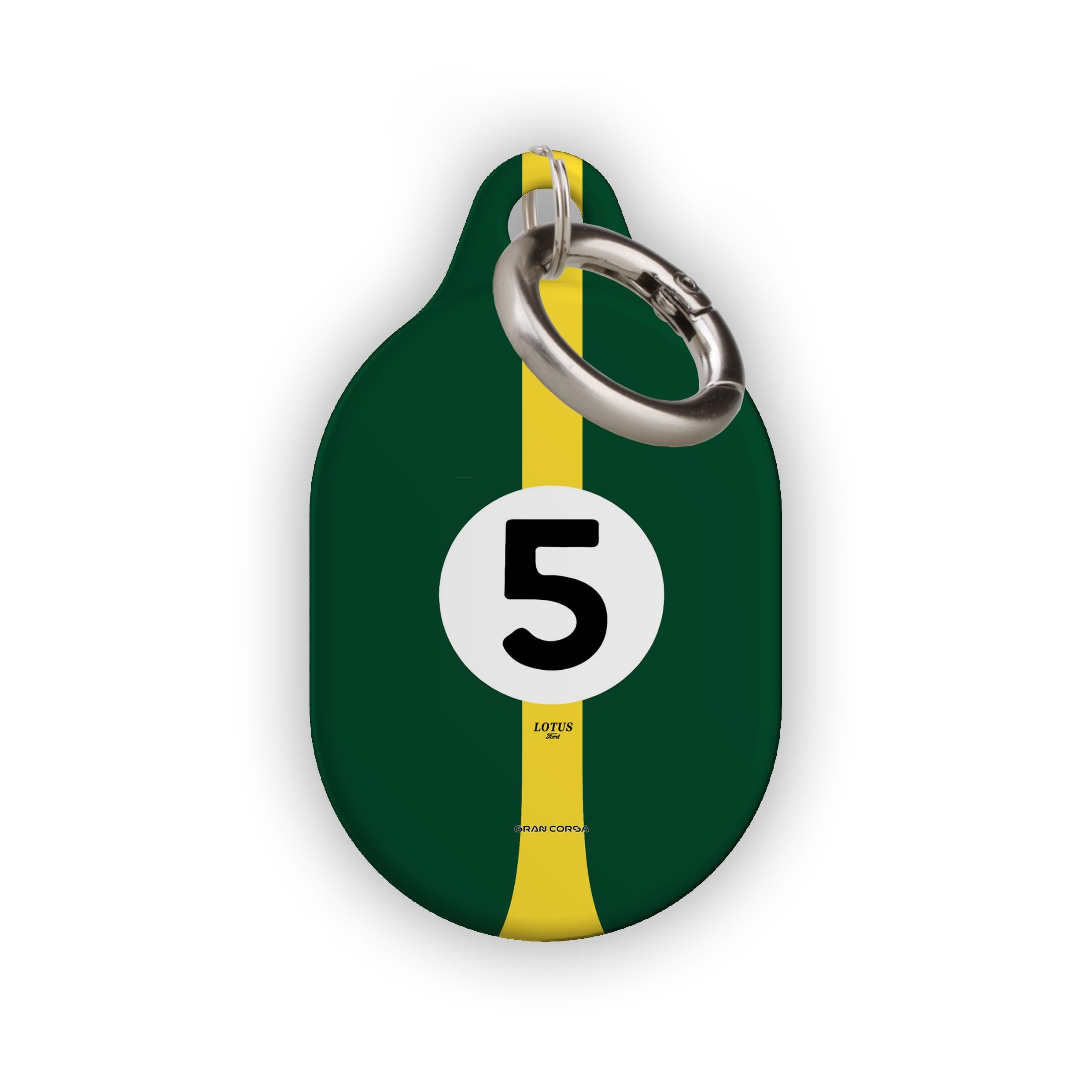 Jim Clark F1 Lotus 1967 49 Livery AirTag Holder