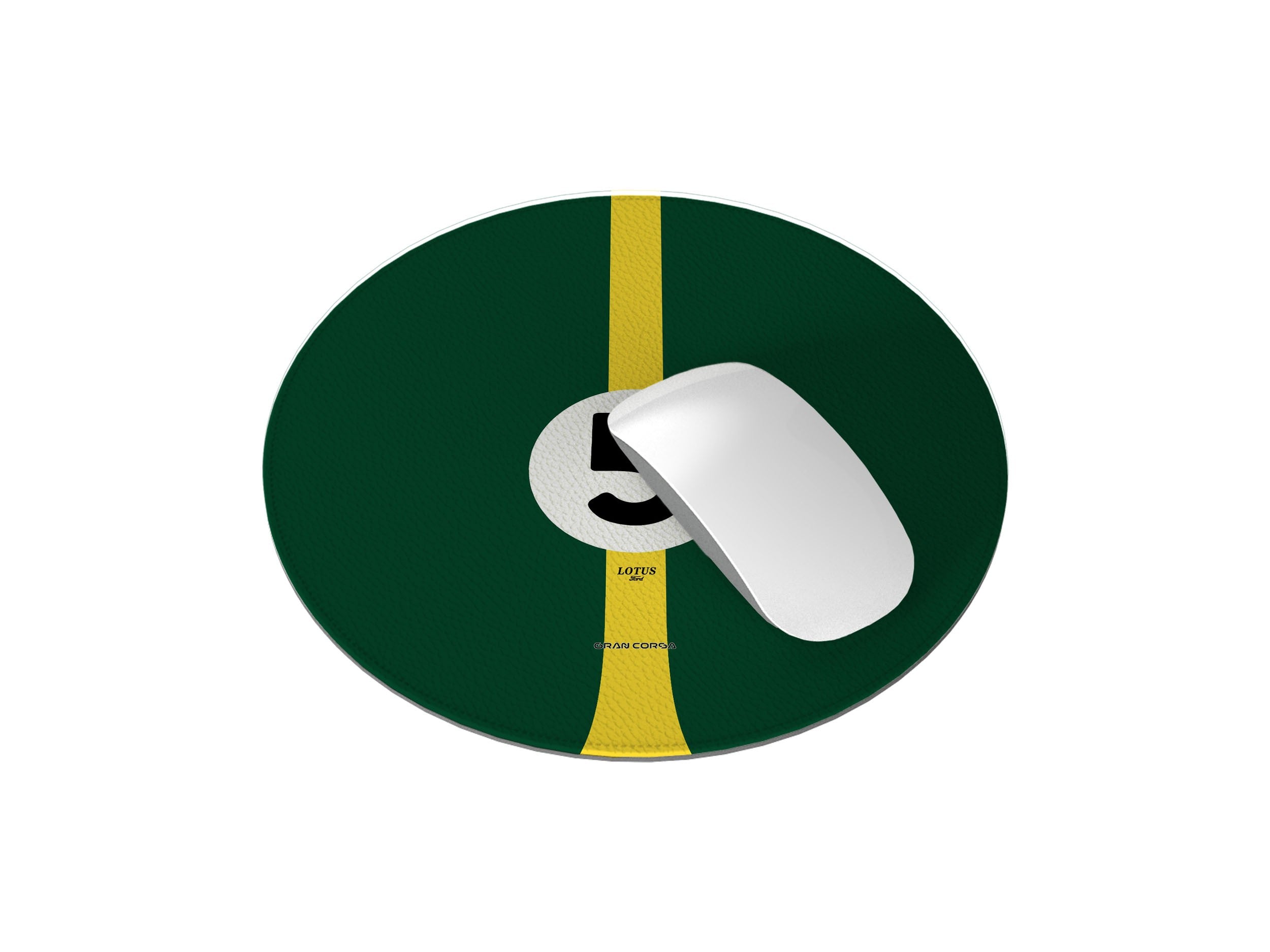 Jim Clark F1 Lotus 1967 49 Livery Mouse Mat