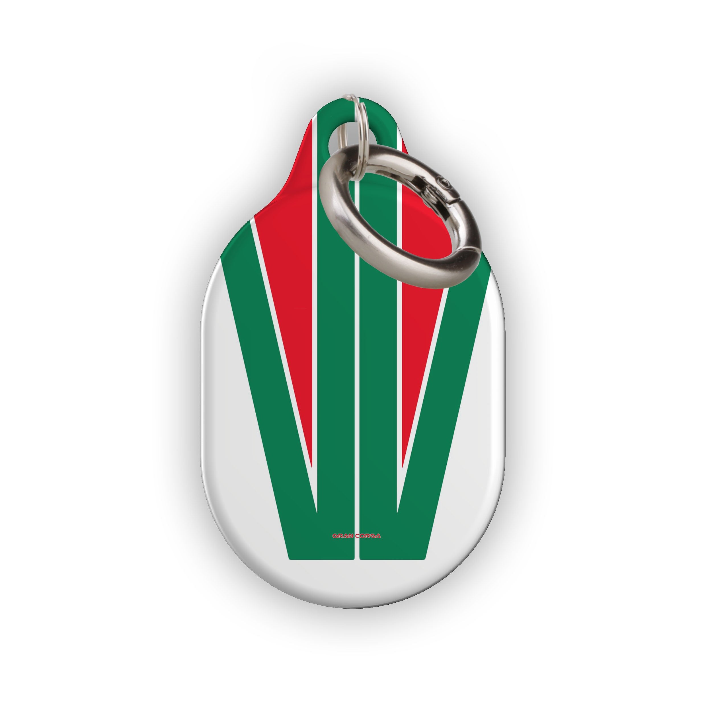 Lancia 1975 Stratos HF WRC Livery AirTag Holder