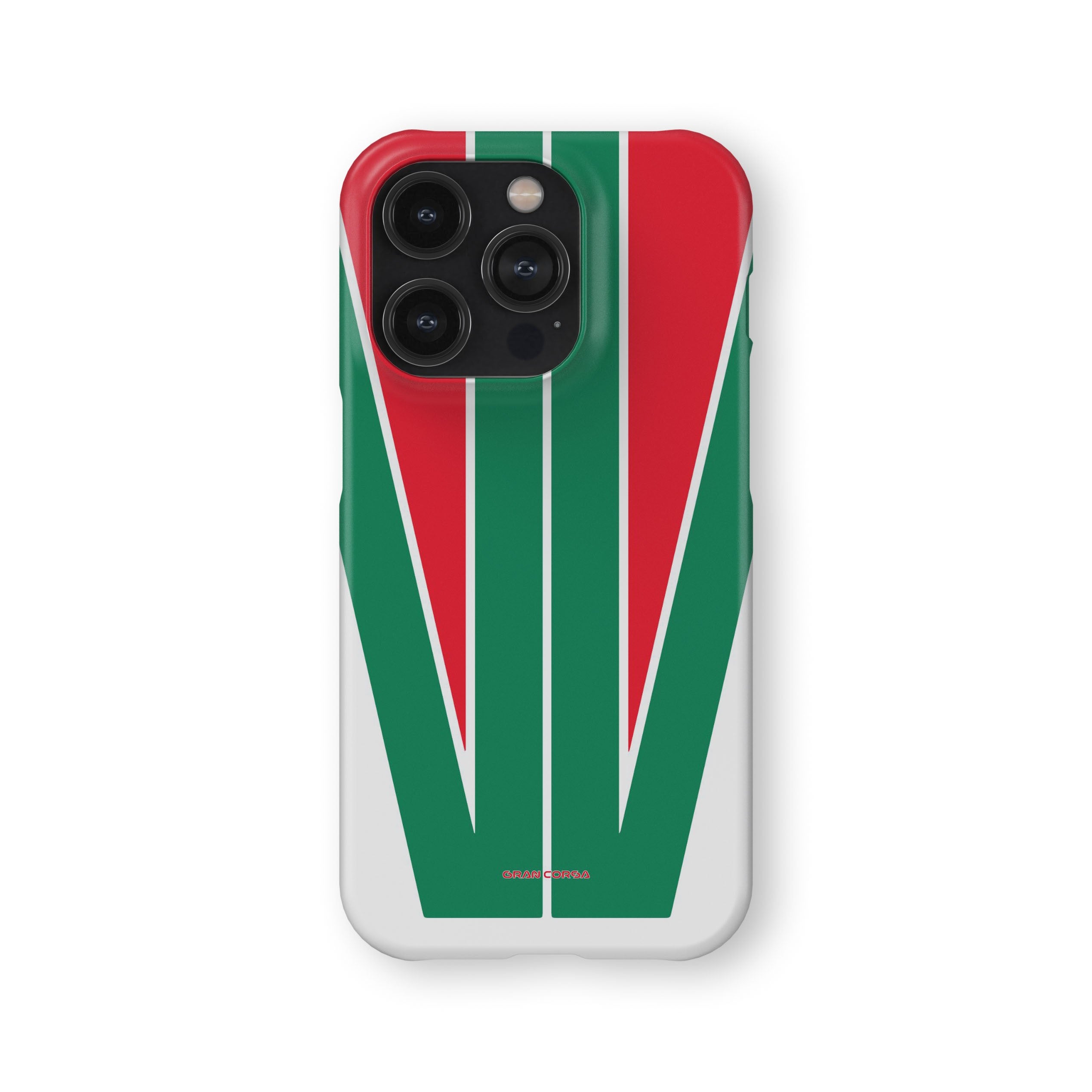 Lancia Stratos Phone Case – Durable Rally Car Protection With Classic 1975 Livery