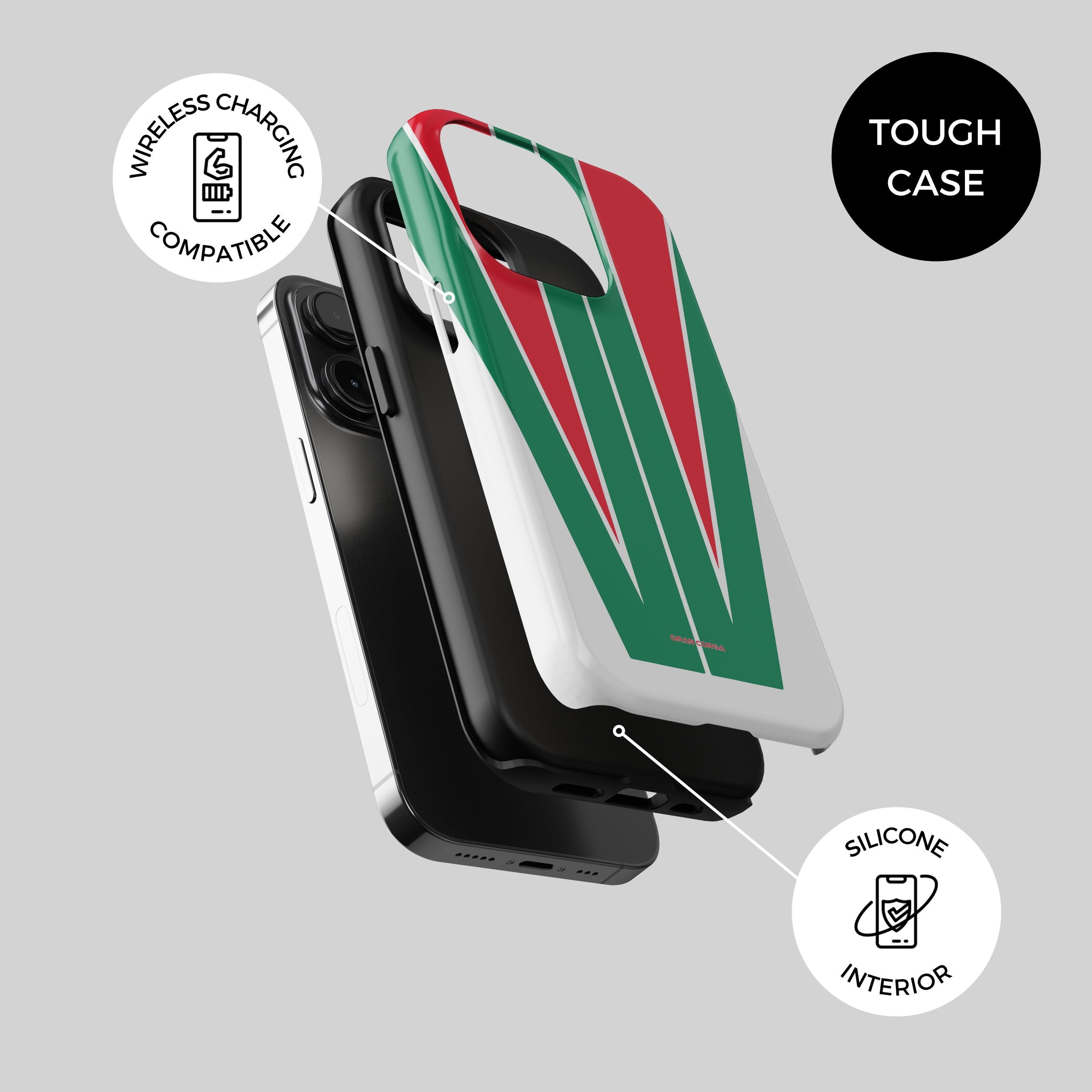 Lancia Stratos Phone Case – Durable Rally Car Protection With Classic 1975 Livery