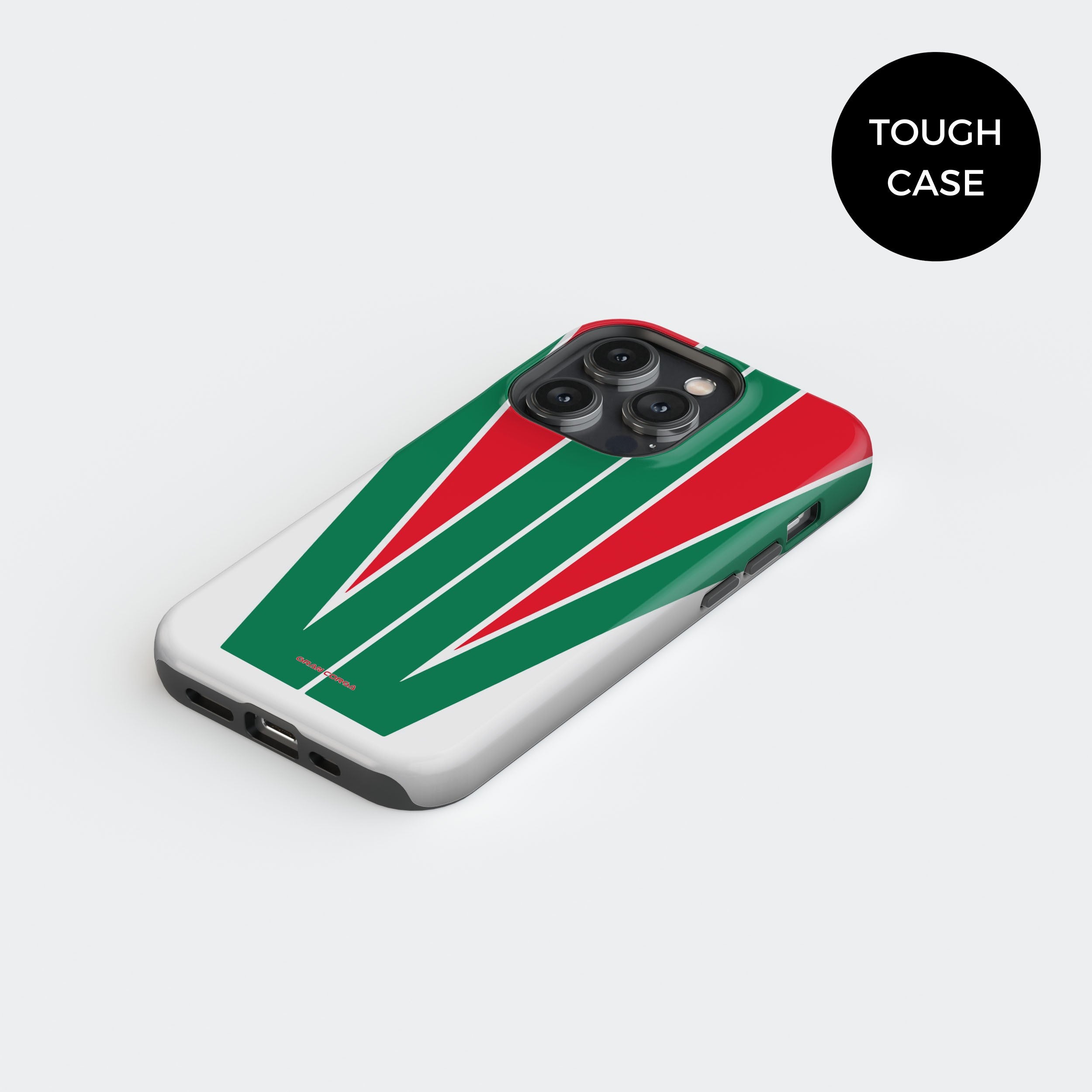 Lancia Stratos Phone Case – Durable Rally Car Protection With Classic 1975 Livery