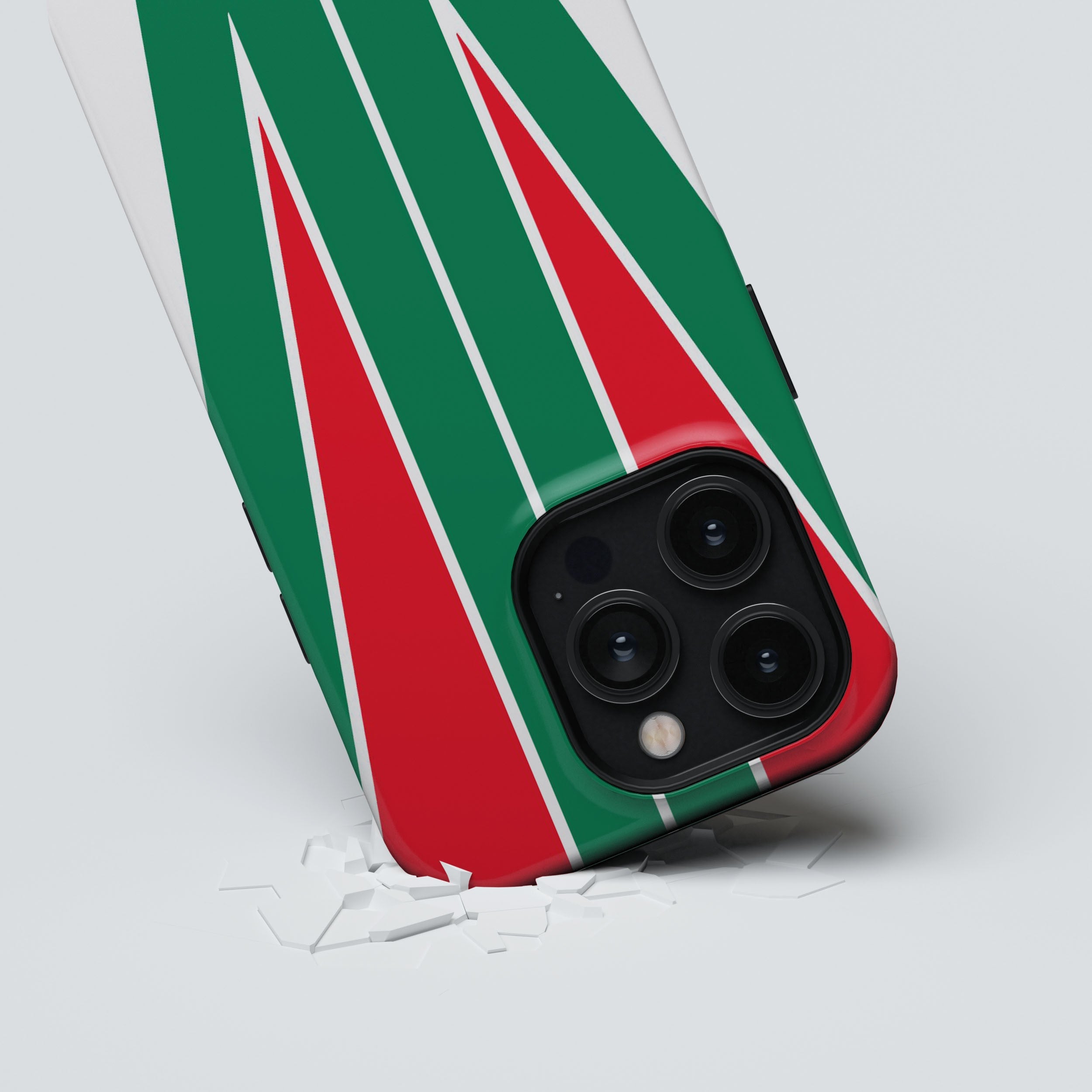 Lancia Stratos Phone Case – Durable Rally Car Protection With Classic 1975 Livery