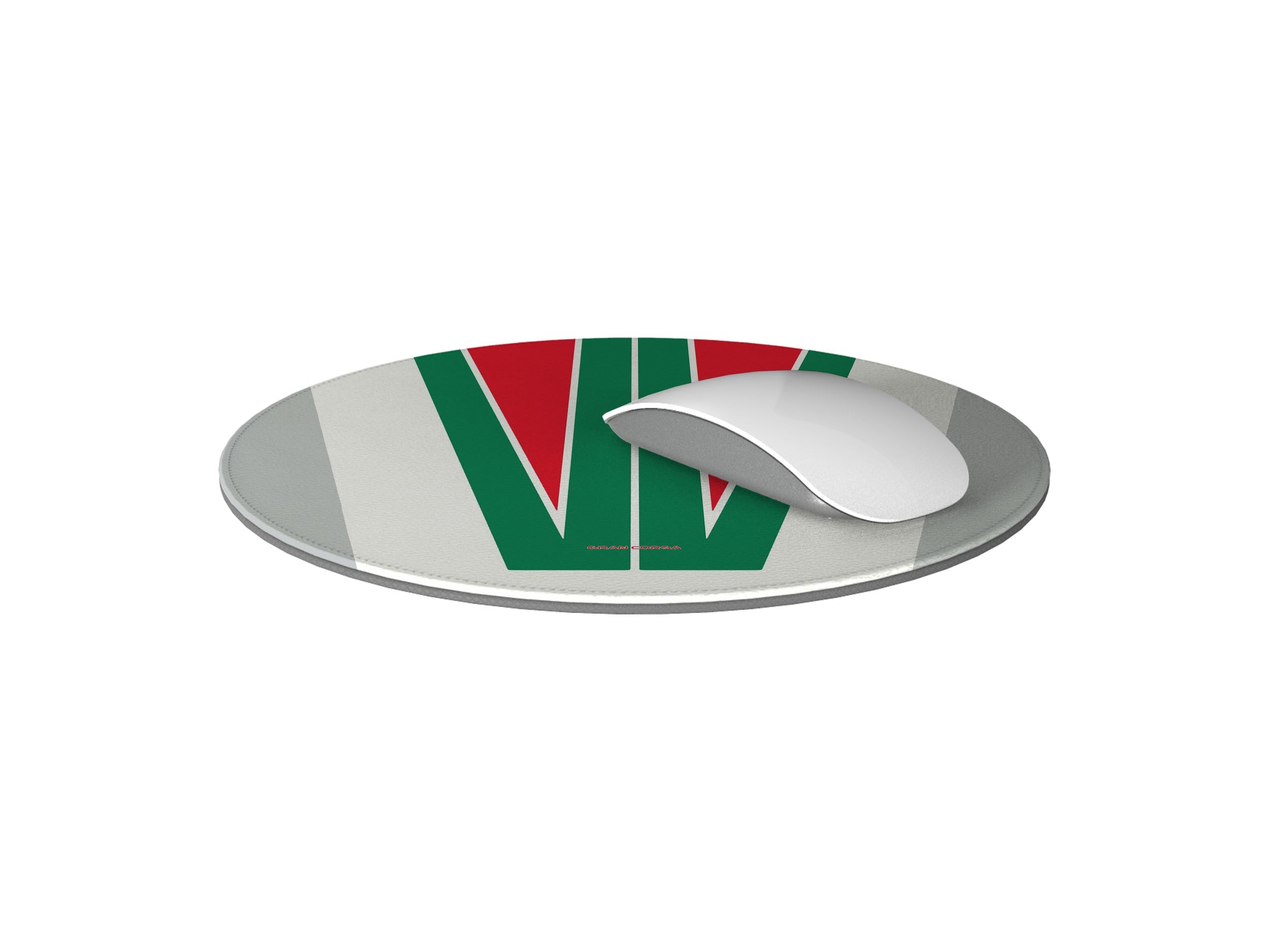 Lancia 1975 Stratos HF WRC Livery Mouse Mat