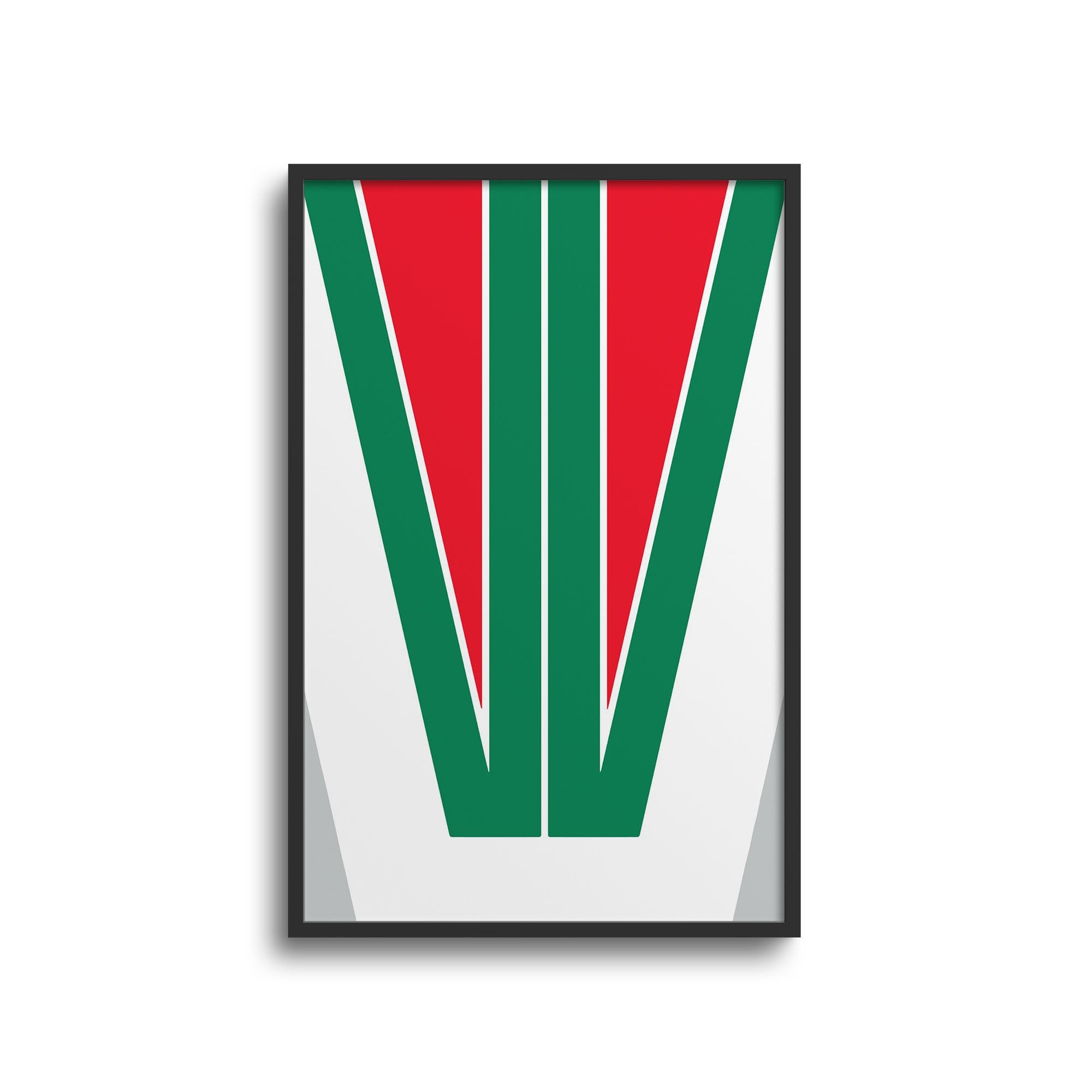 Lancia 1975 Stratos HF WRC Livery Poster