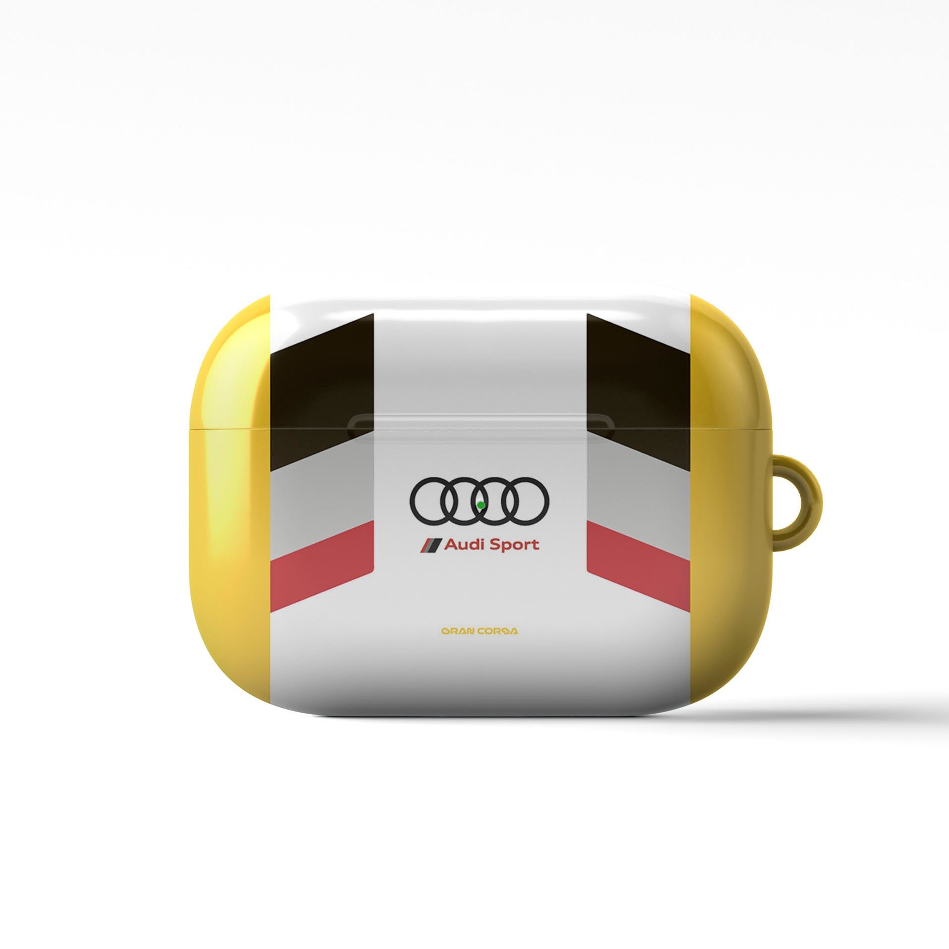 Audi 1985 Sport quattro S1 E2 WRC Livery AirPods Case