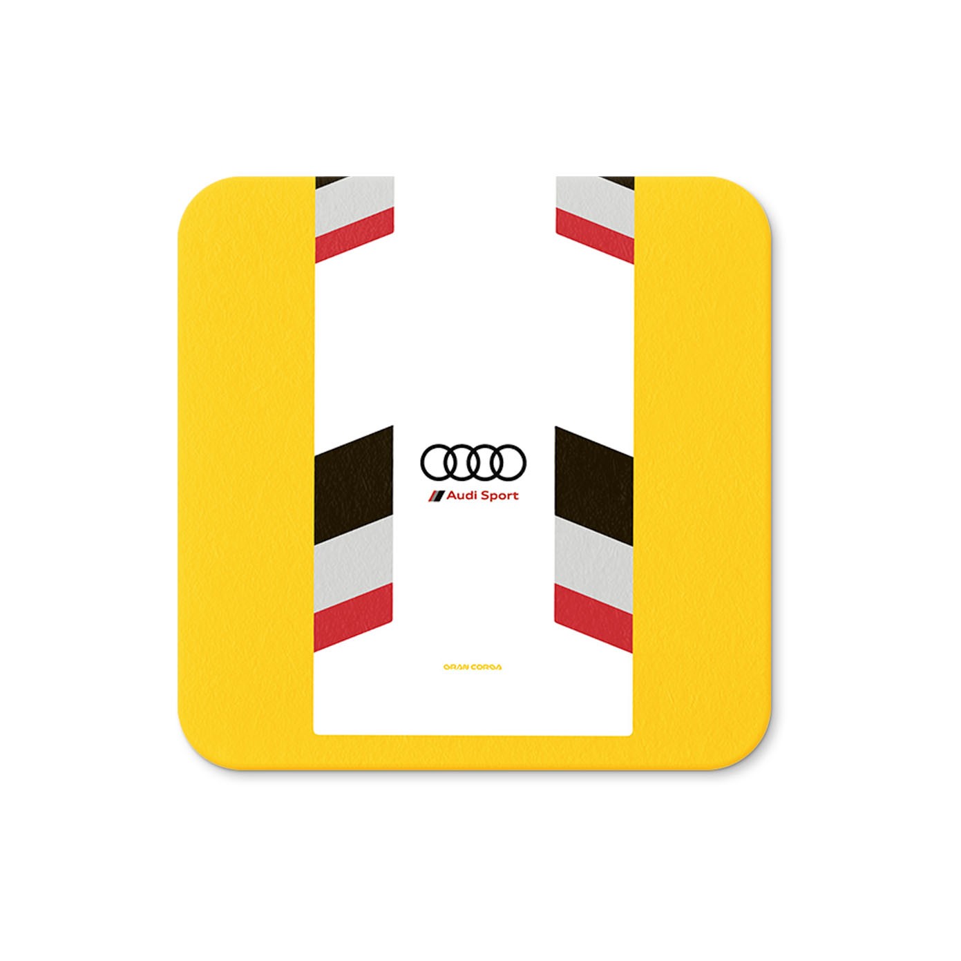 Audi 1985 Sport quattro S1 E2 WRC Livery Coaster