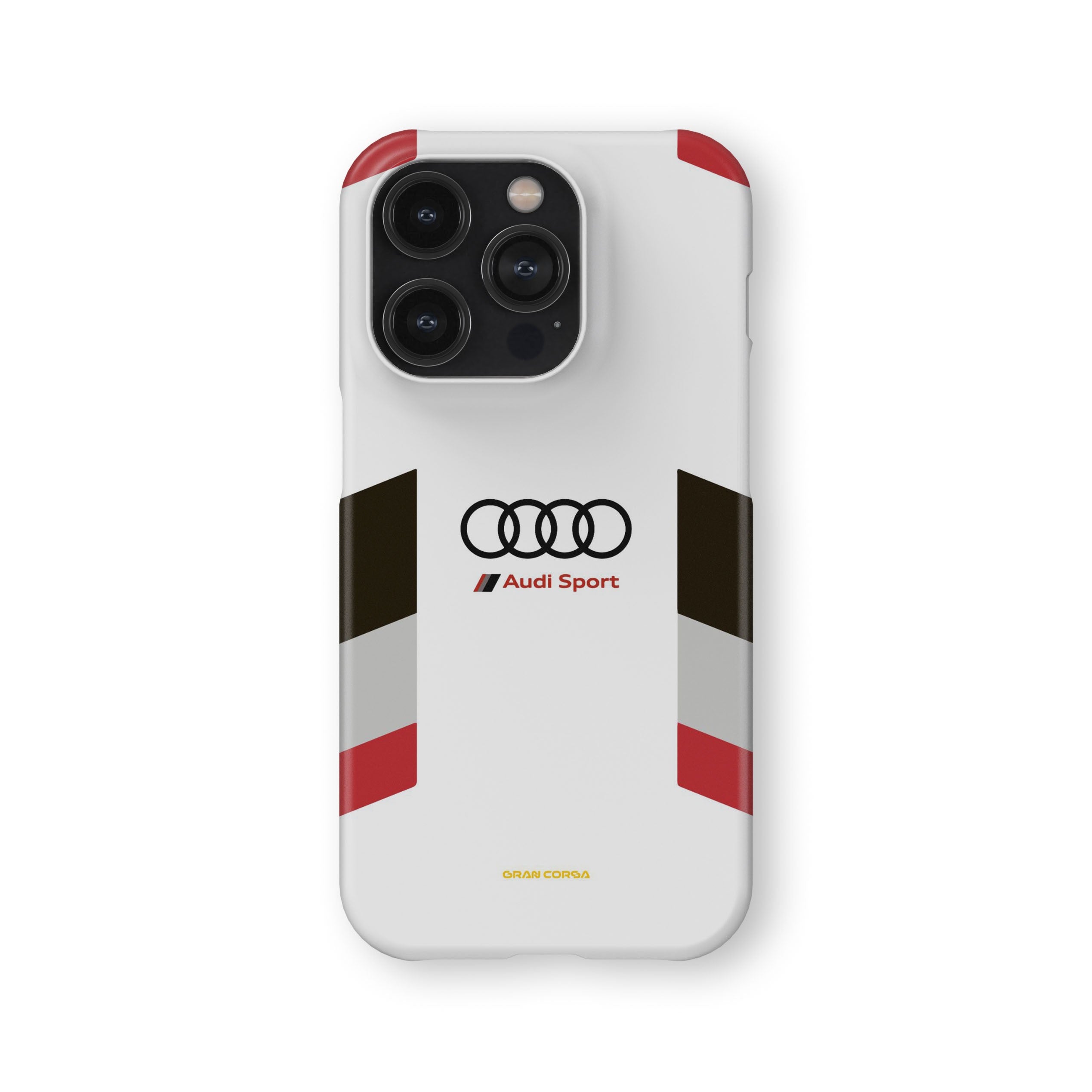 Audi Sport Quattro Phone Case – 1985 Rally Car Livery WRC Protection