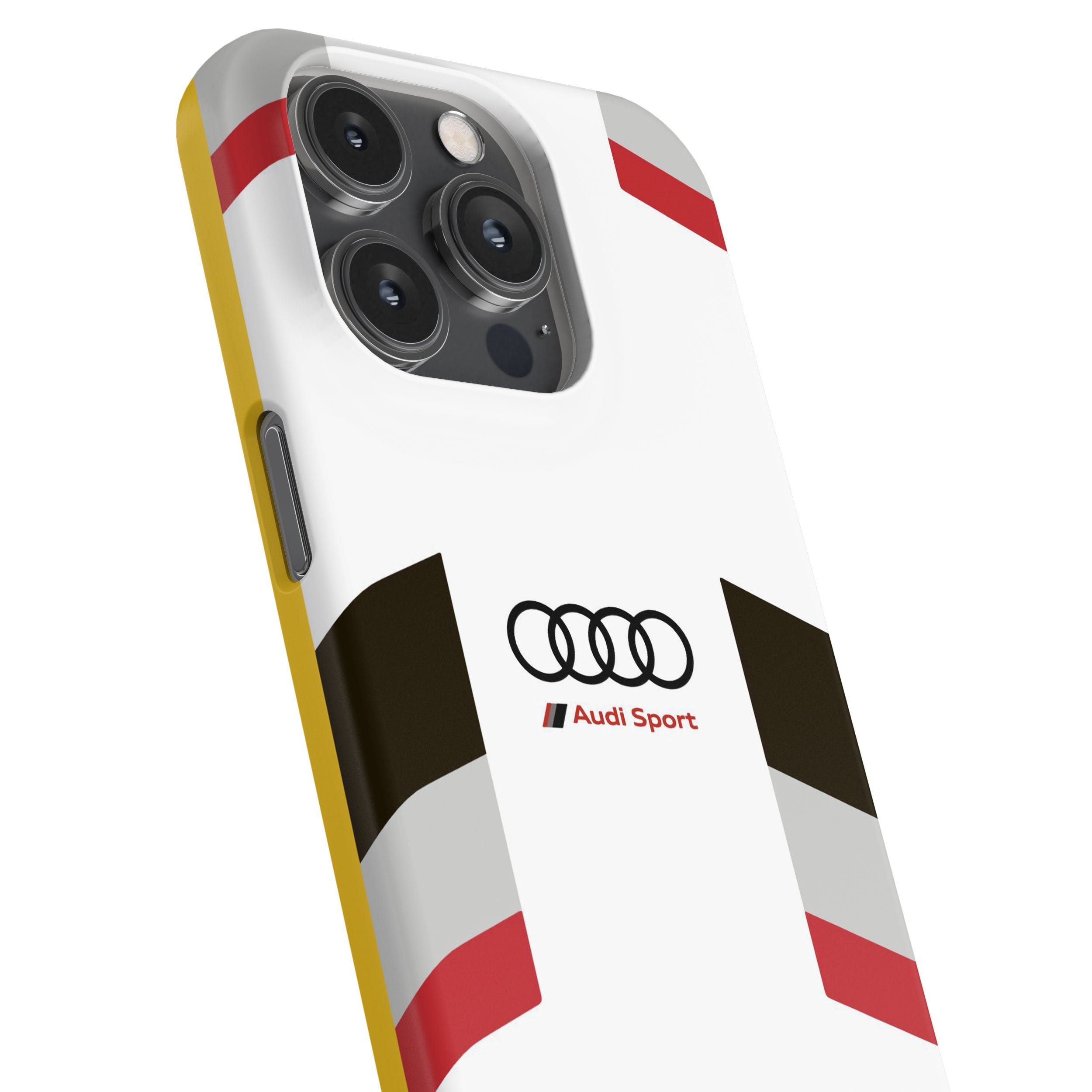 Audi Sport Quattro Phone Case – 1985 Rally Car Livery WRC Protection