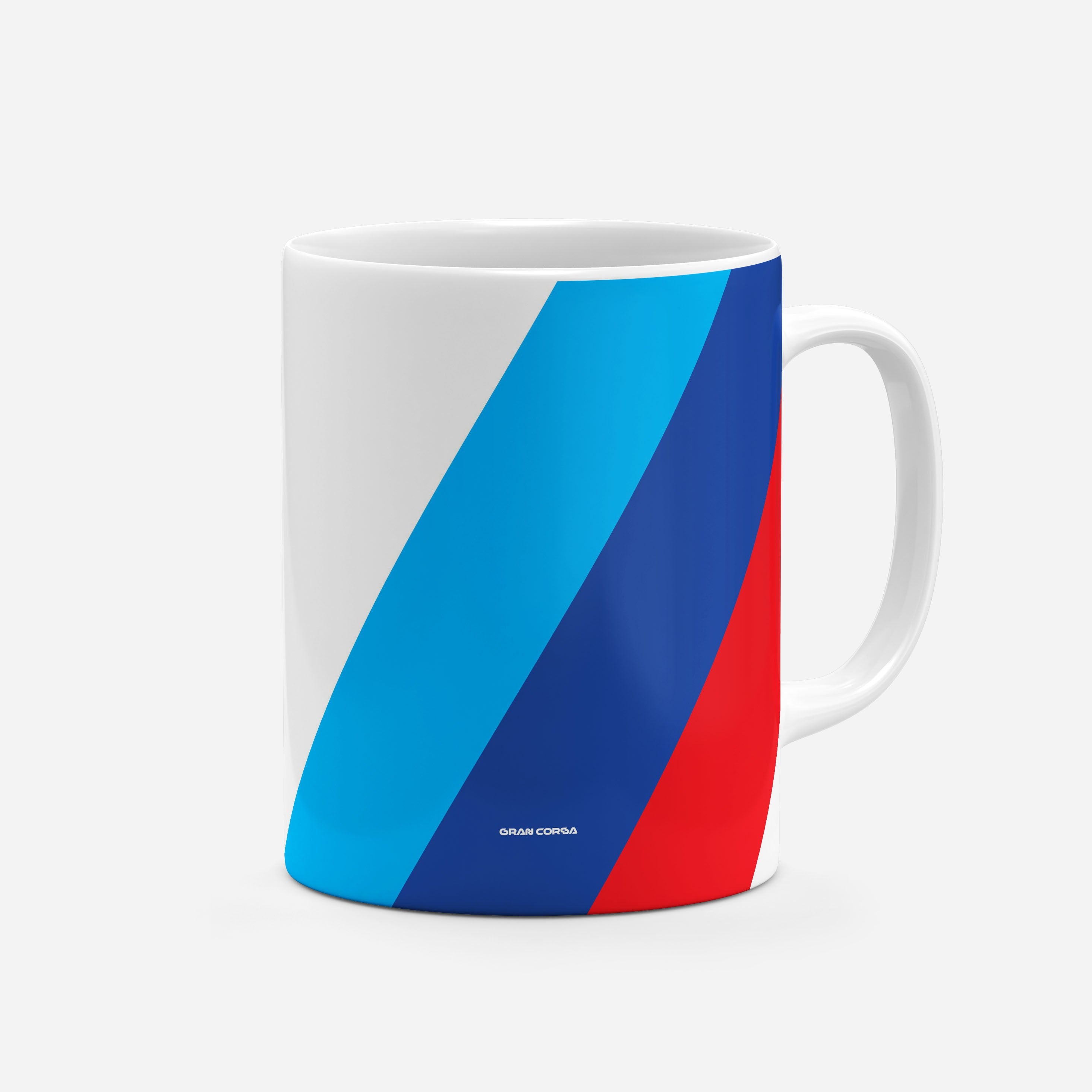 BMW 1986 M3 E30 DTM Livery Mug