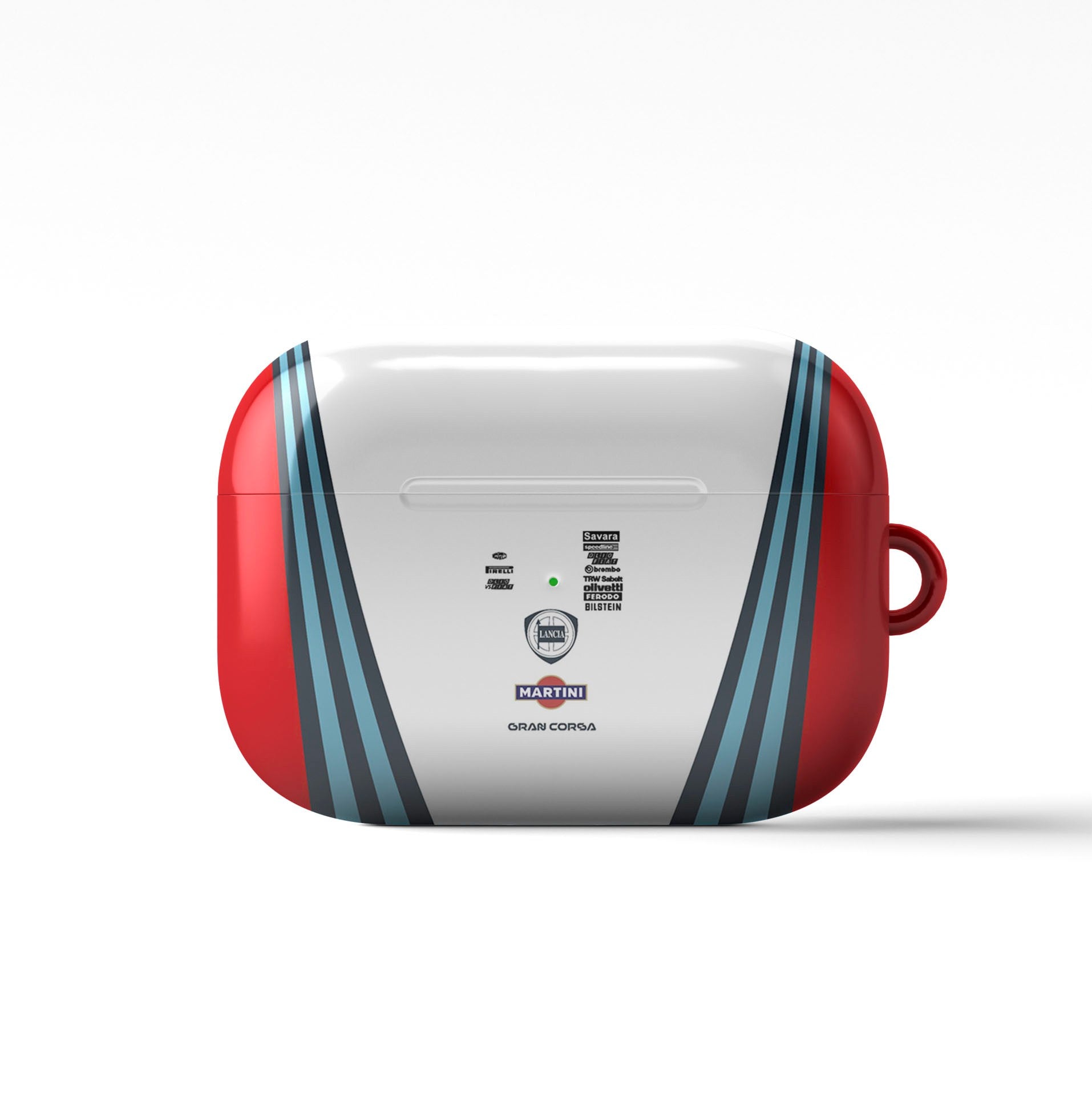 Lancia 1986 Delta S4 WRC Livery AirPods Case