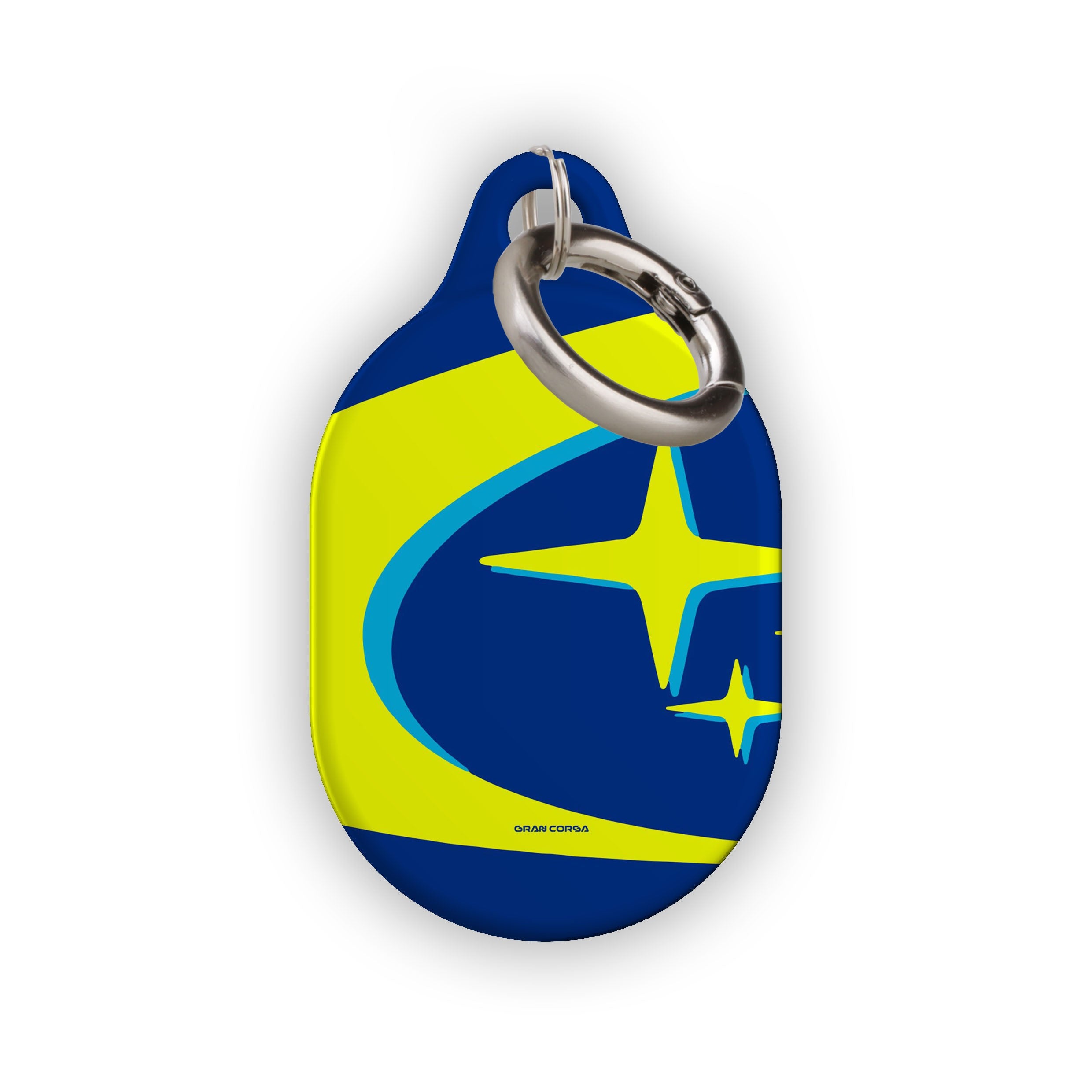 Subaru 2001 Impreza S7 WRC WRC Livery AirTag Holder