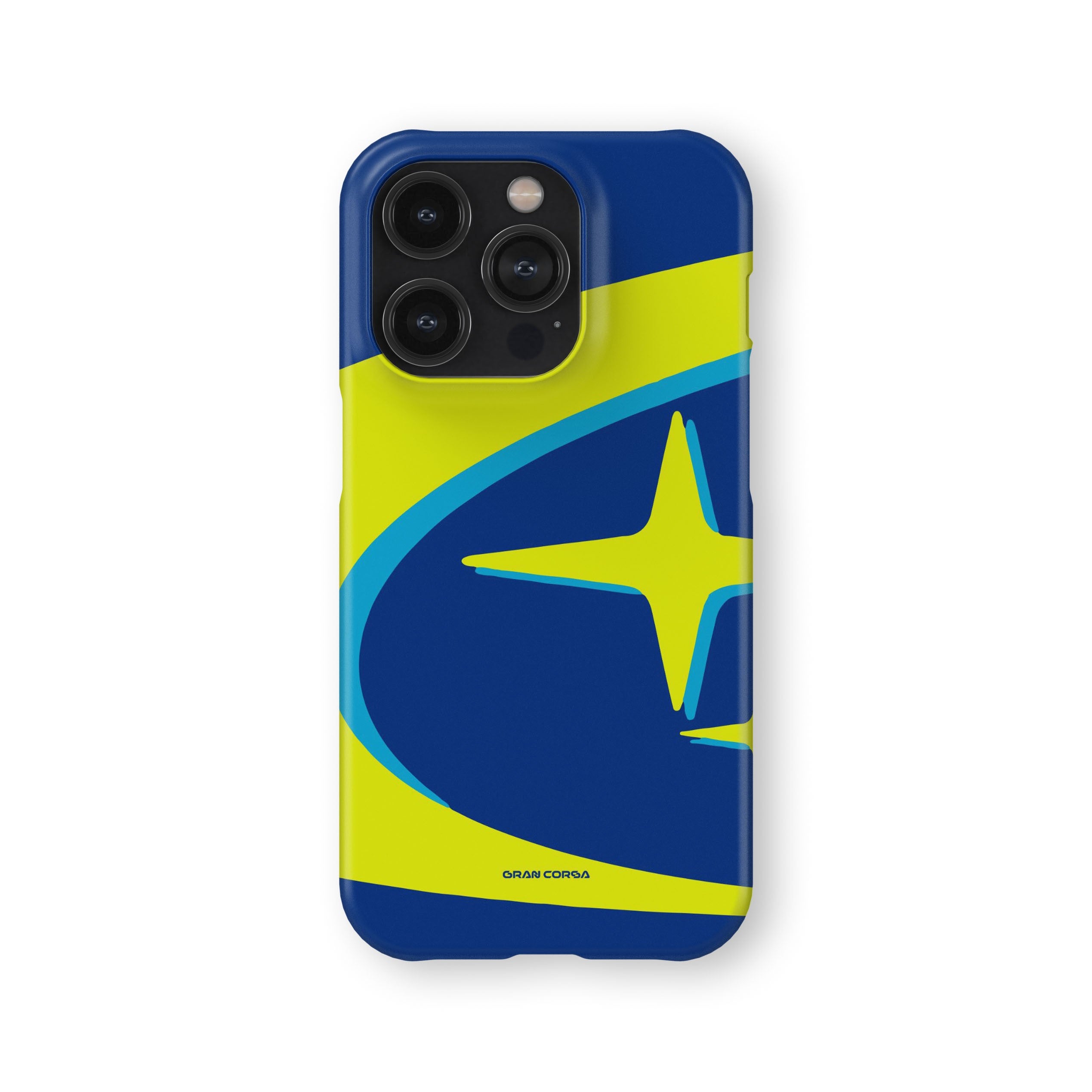 Subaru Impreza Phone Case – Durable Rally Livery Protection for 2001 S7 WRC