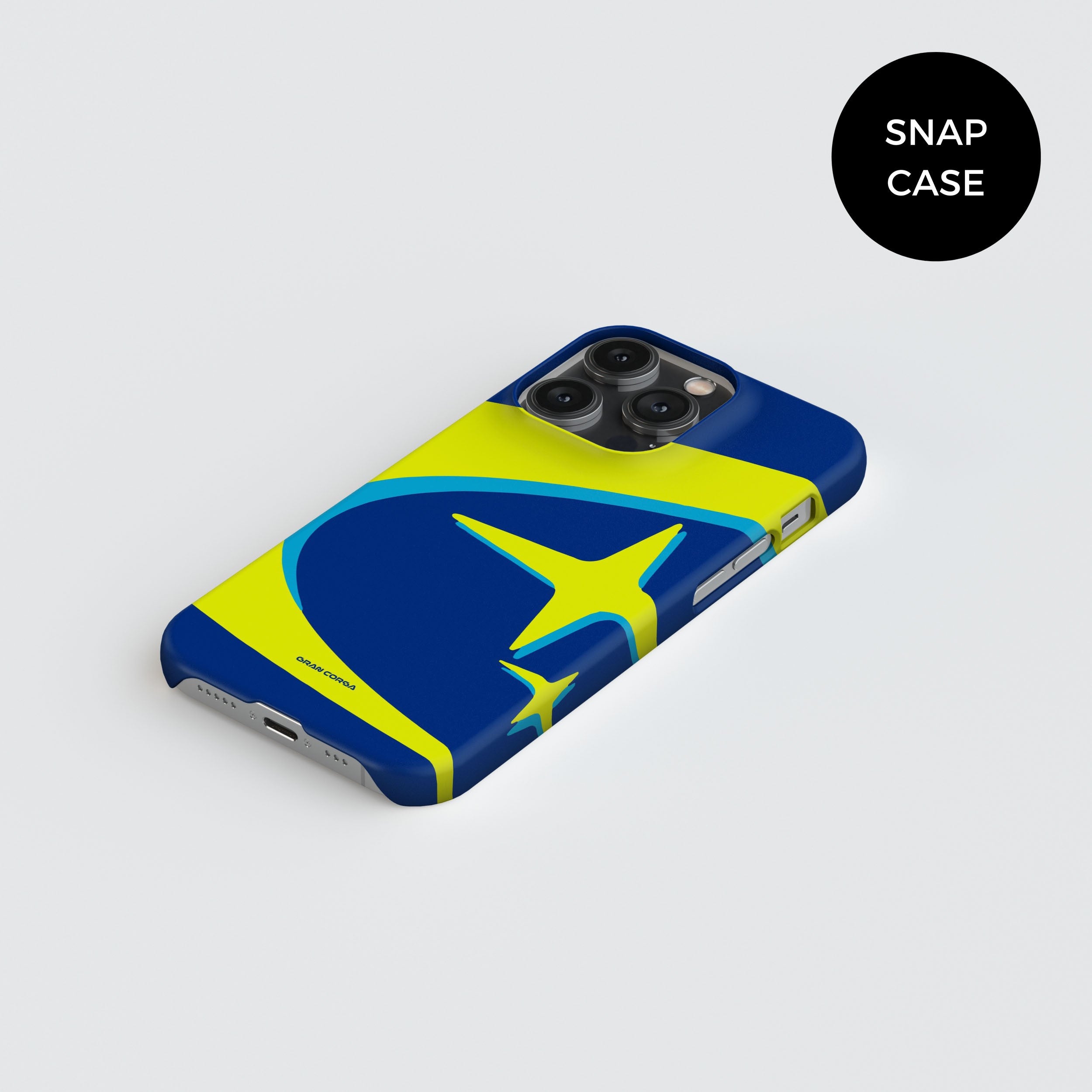 Subaru Impreza Phone Case – Durable Rally Livery Protection for 2001 S7 WRC