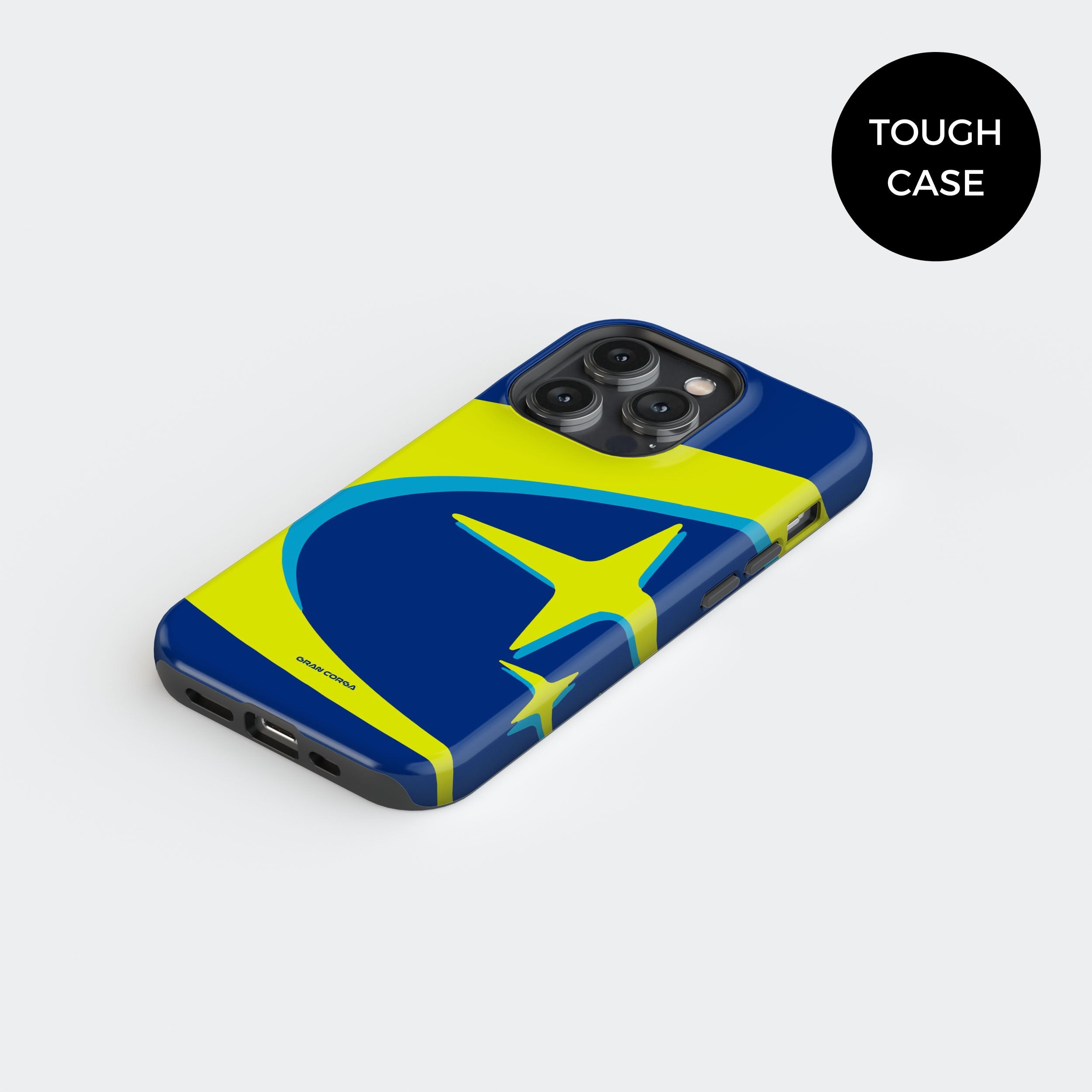Subaru Impreza Phone Case – Durable Rally Livery Protection for 2001 S7 WRC