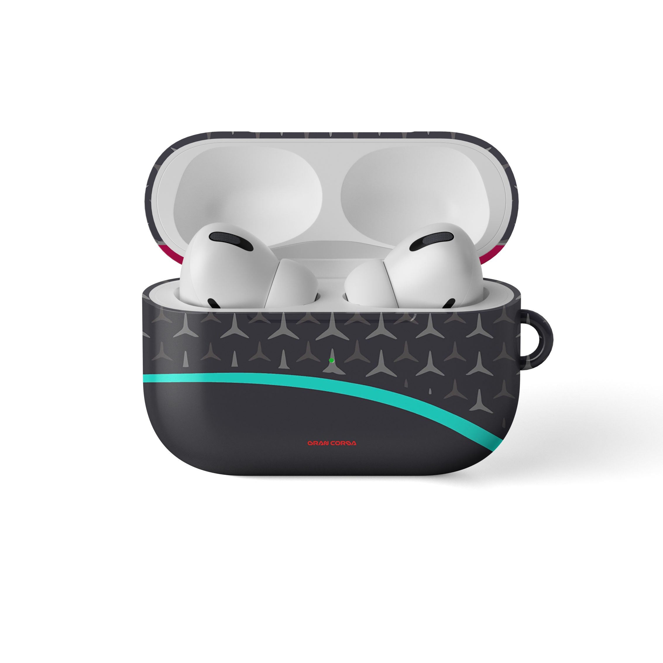 Mercedes-AMG 2020 F1 W11 EQ Power+ F1 Livery AirPods Case