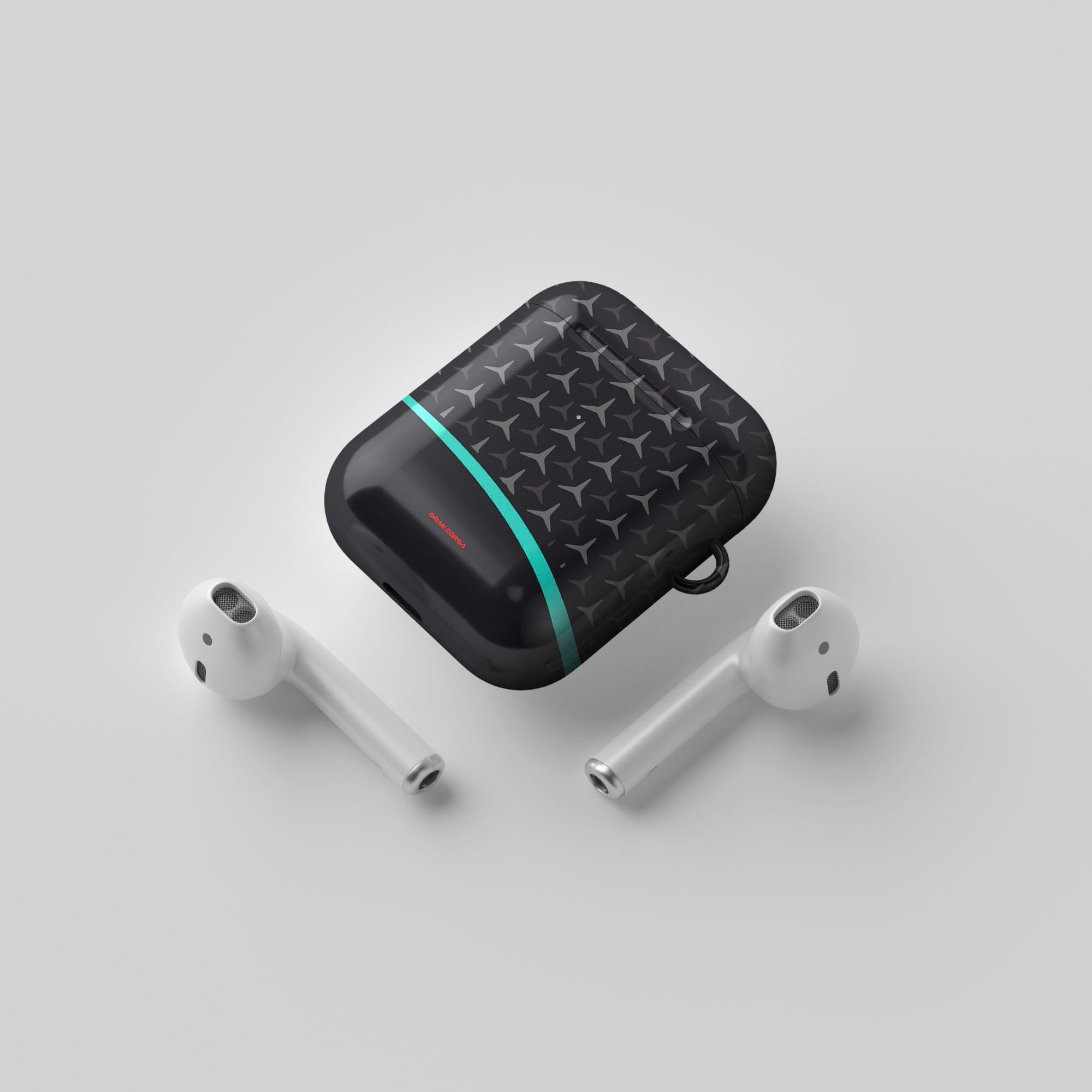 Mercedes-AMG 2020 F1 W11 EQ Power+ F1 Livery AirPods Case