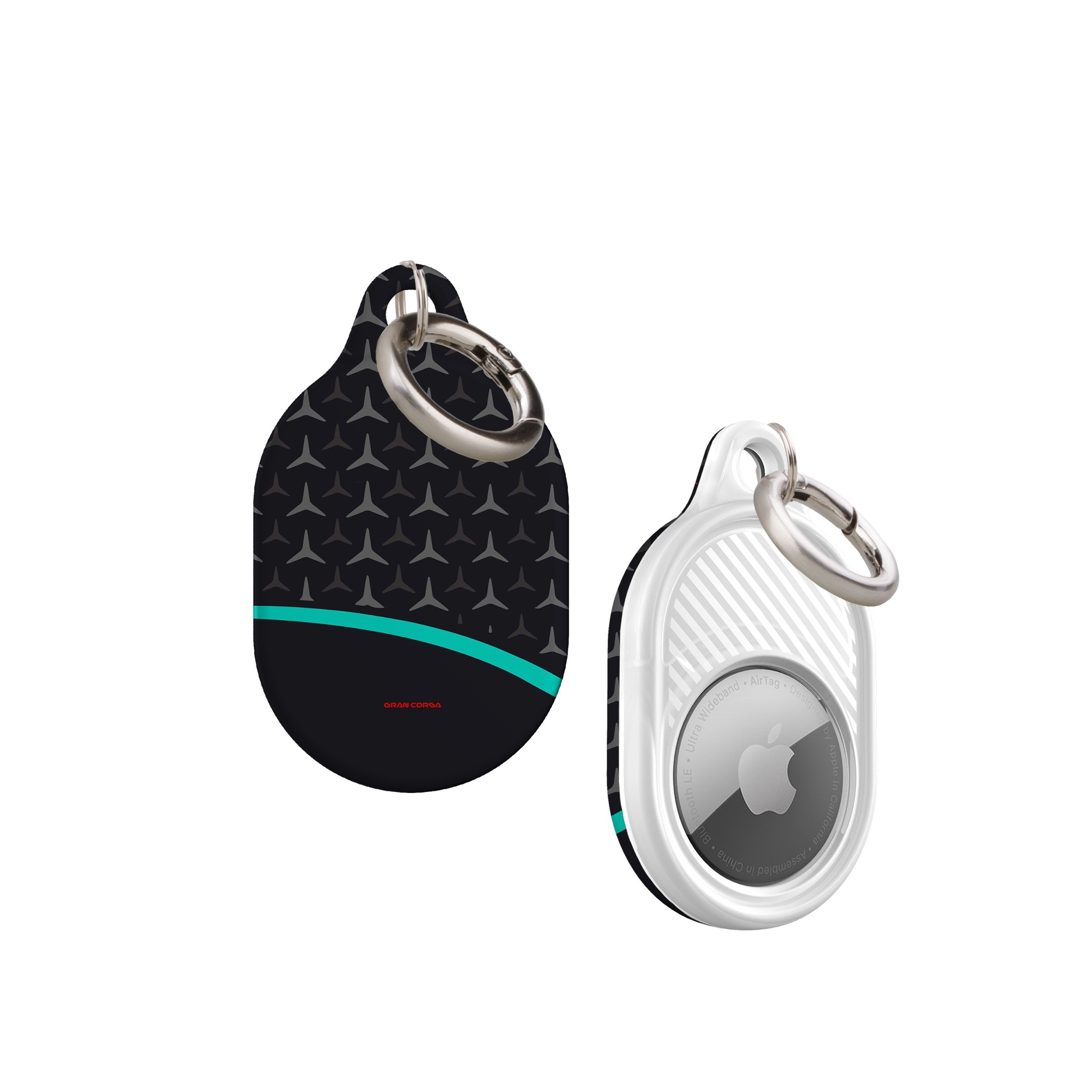 Mercedes-AMG 2020 F1 W11 EQ Power+ F1 Livery AirTag Holder