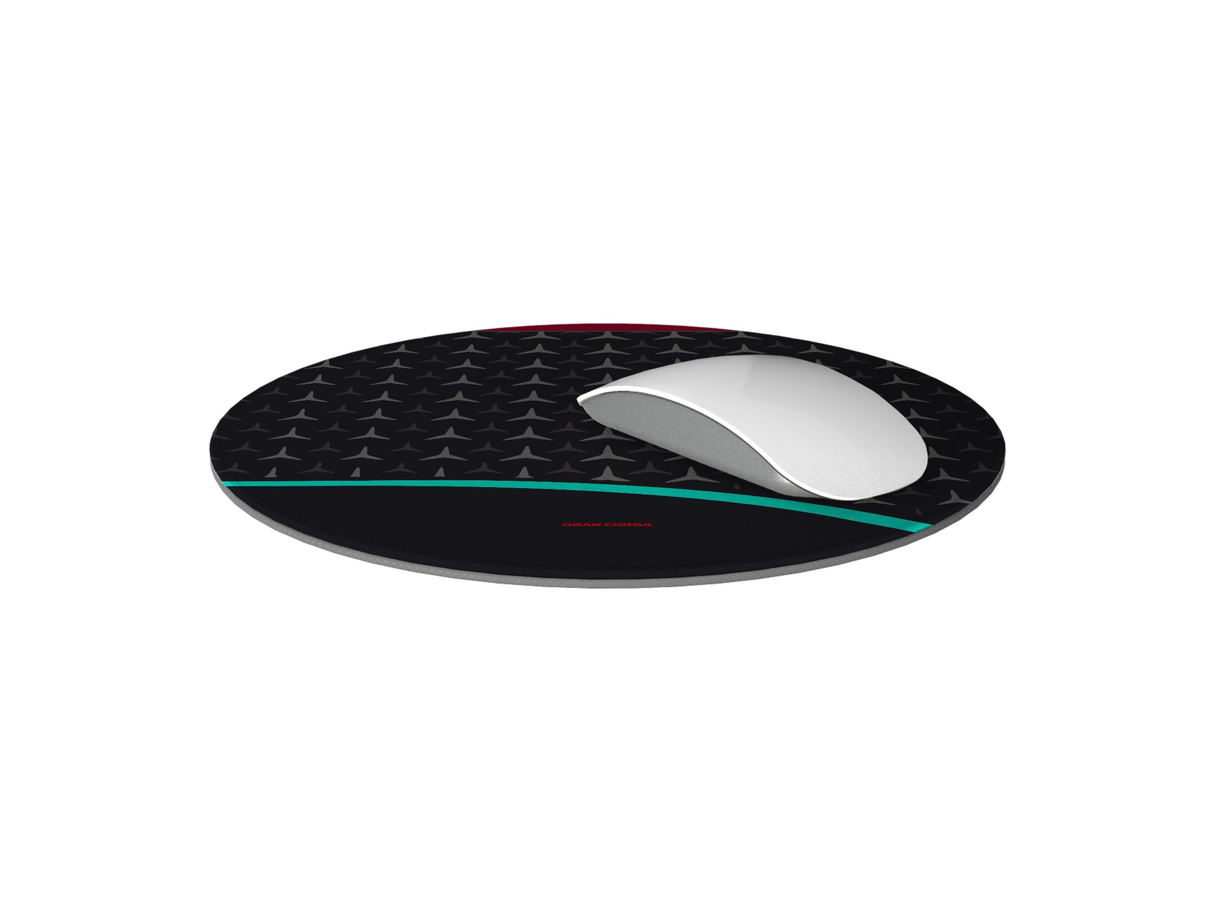 Mercedes-AMG 2020 F1 W11 EQ Power+ F1 Livery Mouse Mat