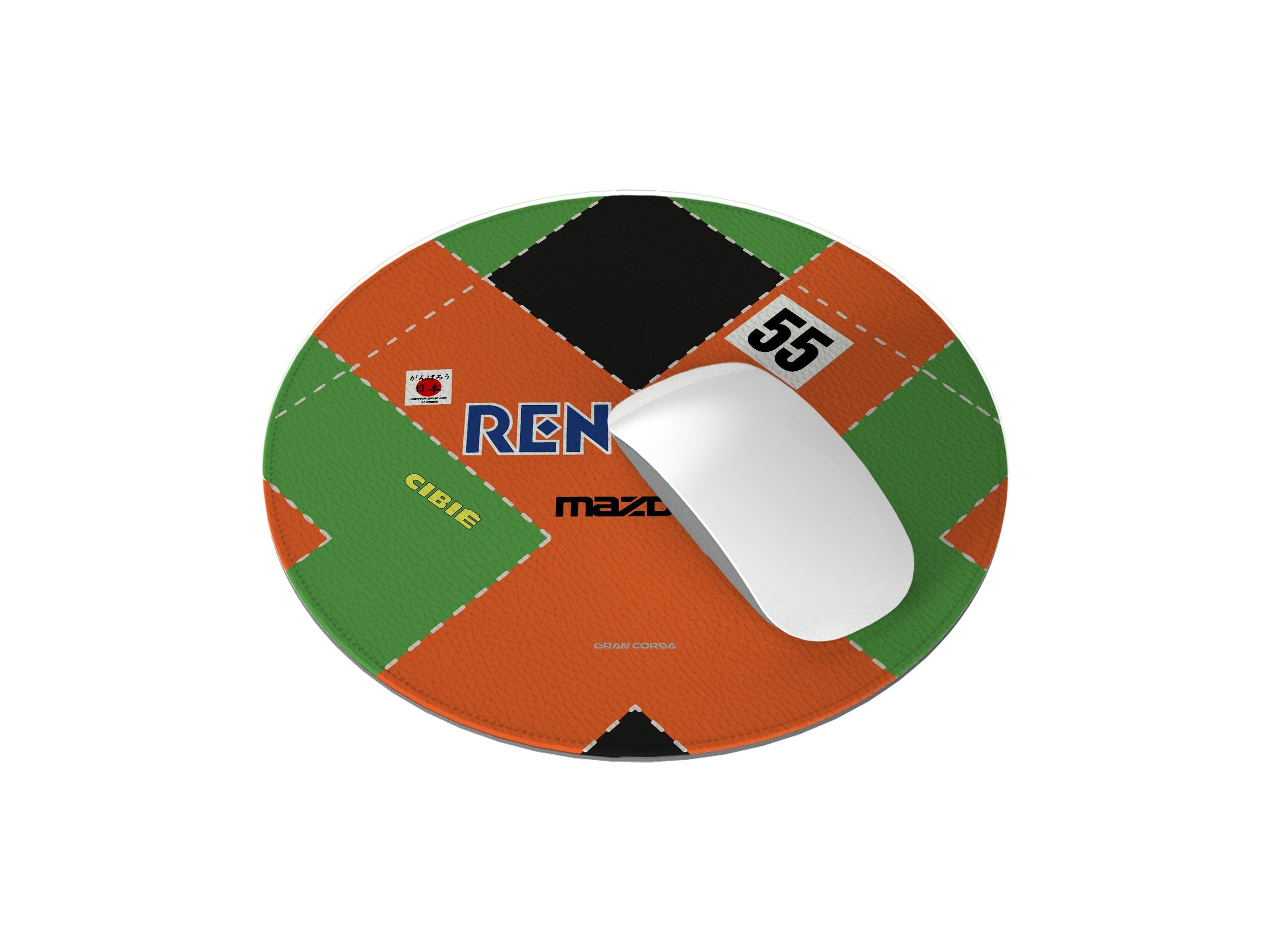 Mazda 1991 787B Le Mans WED Livery Mouse Mat