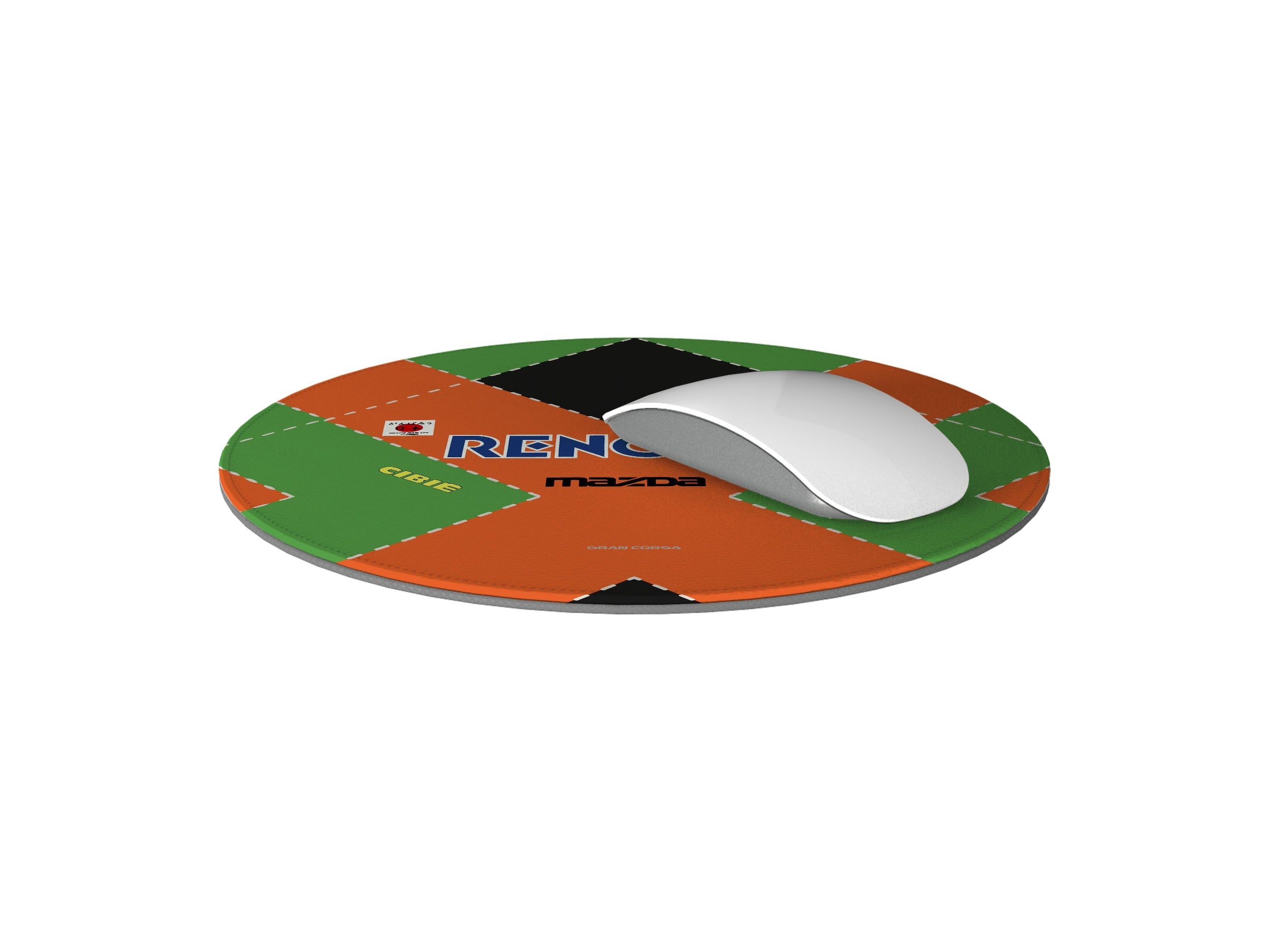 Mazda 1991 787B Le Mans WED Livery Mouse Mat