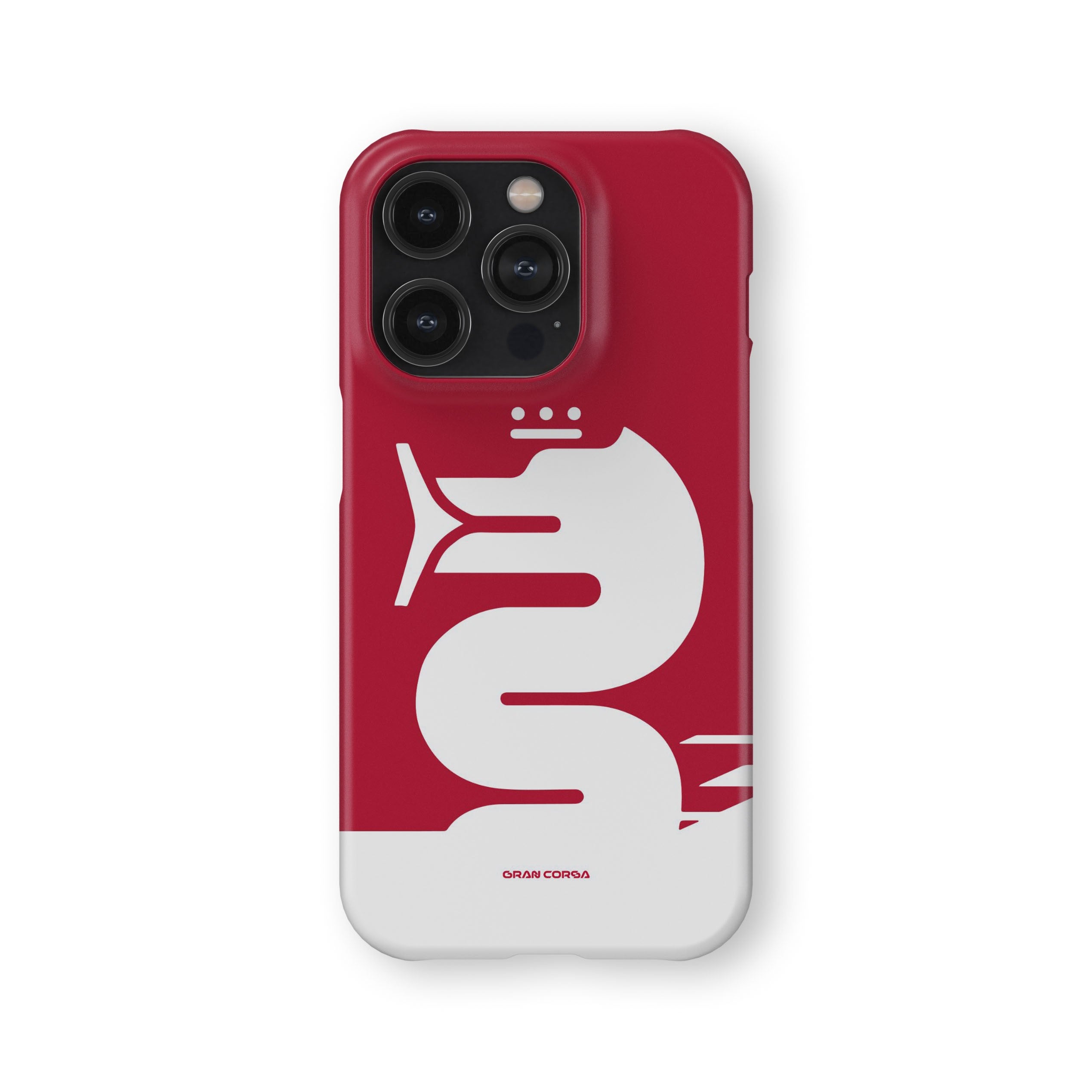 F1 Phone Case - Alfa Romeo 2020 C39 Racing Style Durable Protection