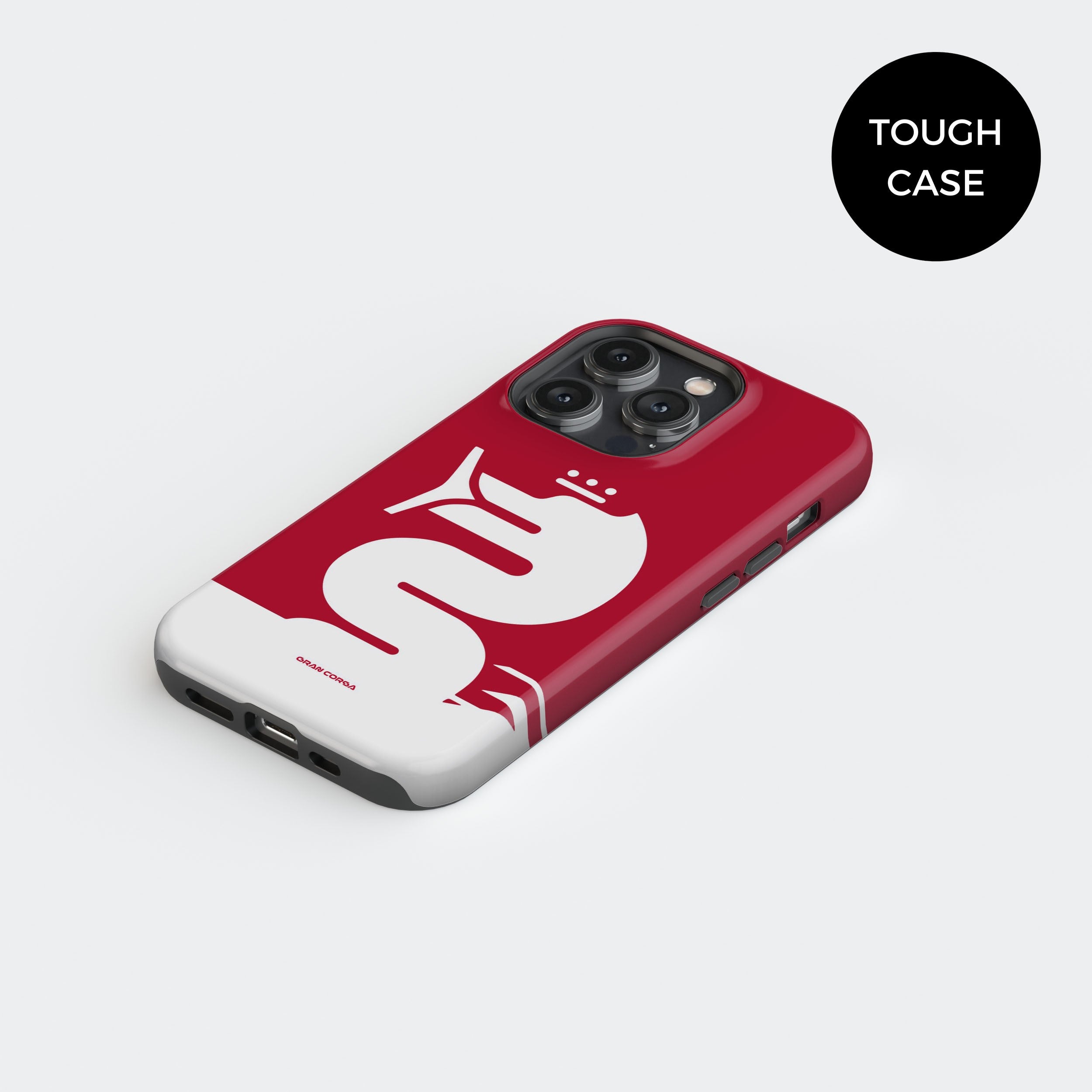 F1 Phone Case - Alfa Romeo 2020 C39 Racing Style Durable Protection